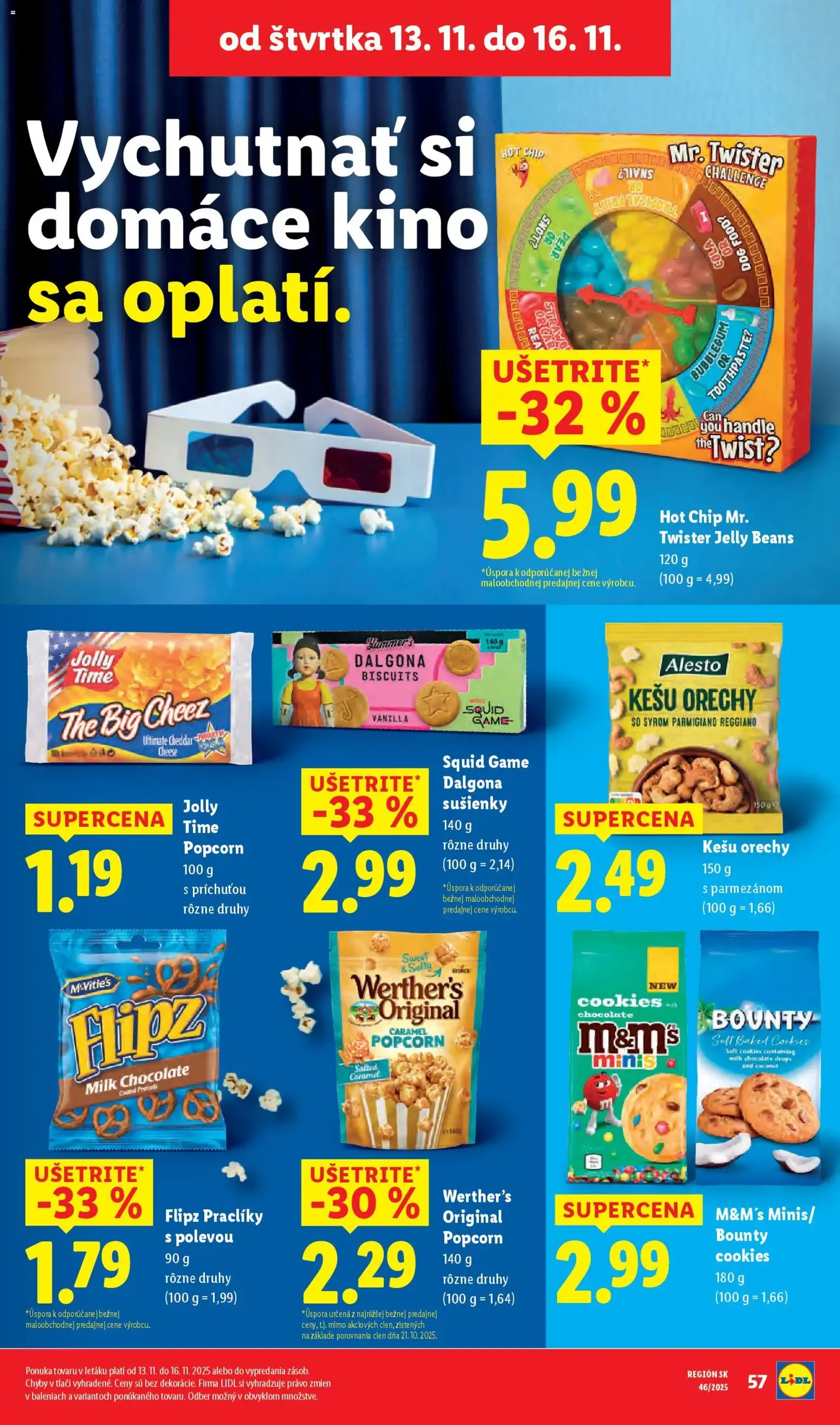 Lidl leták - platný leták od 10.11.2025 strana 80 z 106