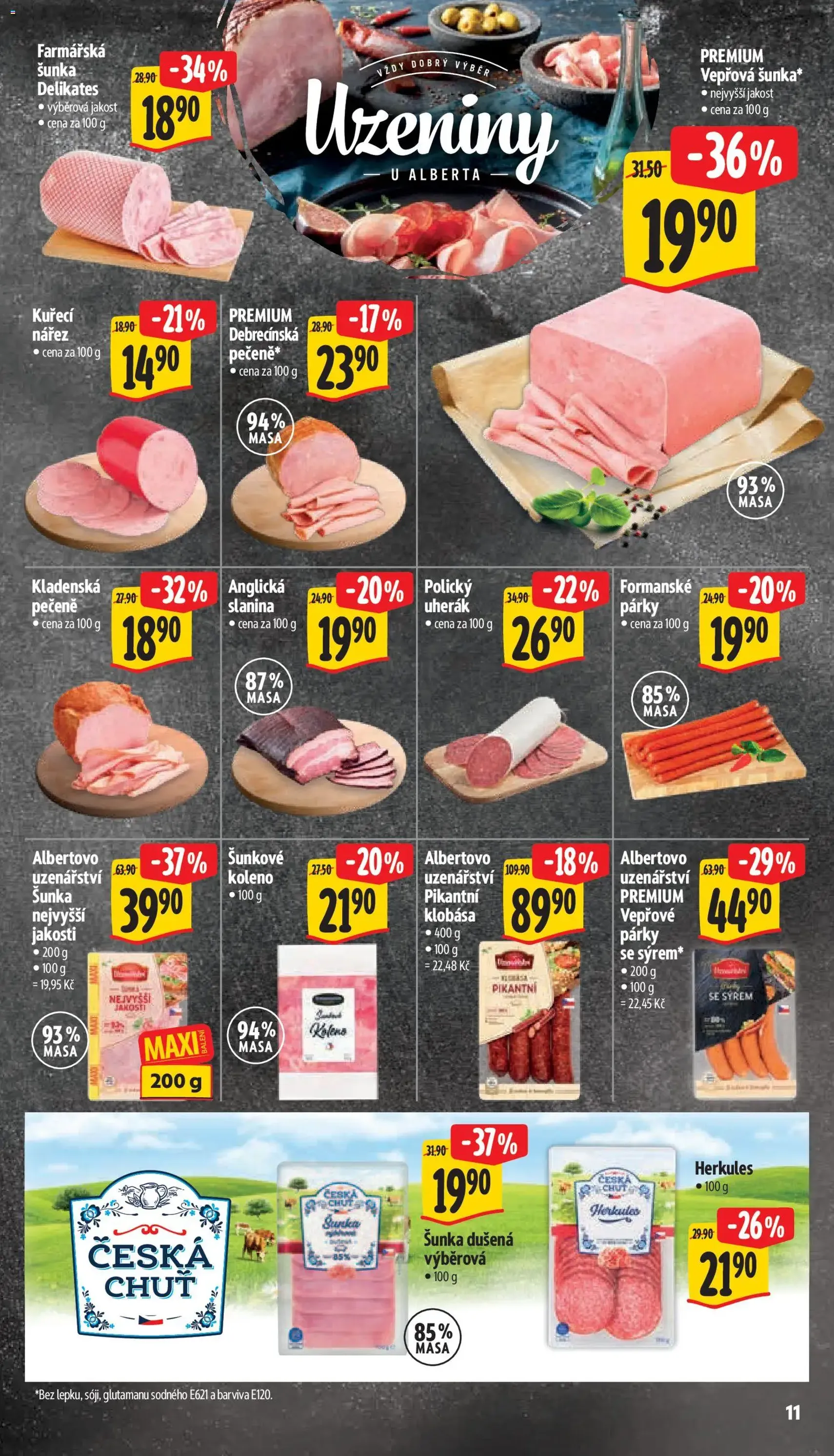 Albert leták - Hypermarket - platný leták od 13.05.2026 strana 17 z 59