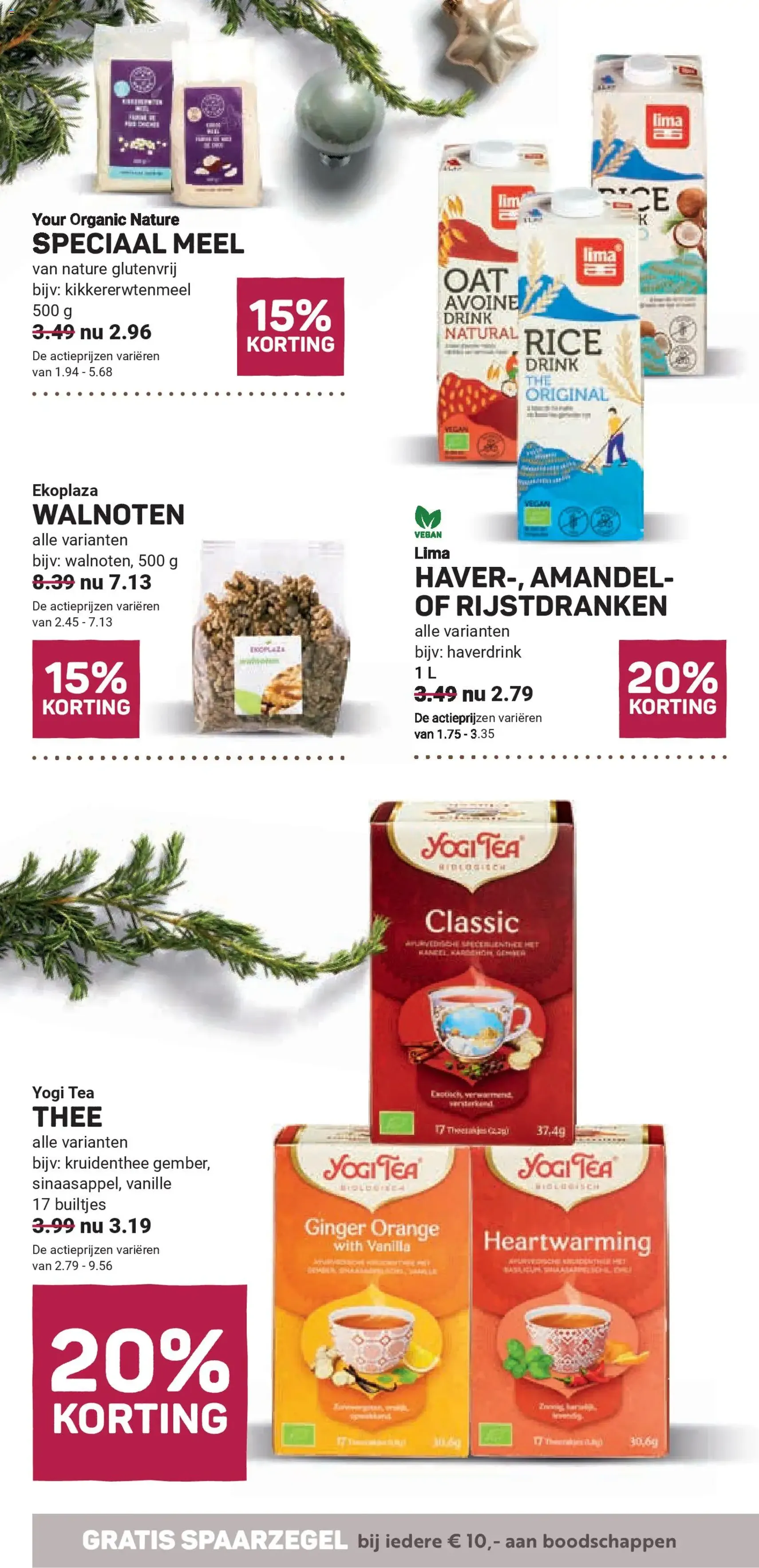 Ekoplaza - Folder week 51 - geldige folder vanaf 17-12-2025 pagina 6 van 26