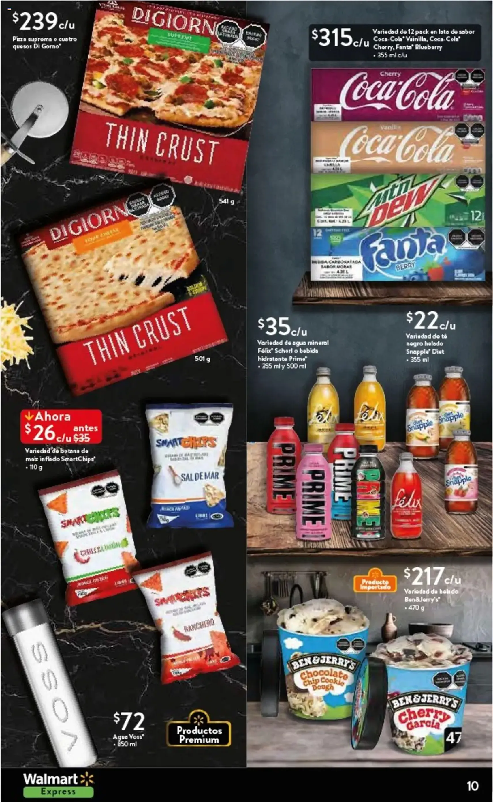Walmart Express - Folleto - folleto válido desde 17/09/2025 página 10 de 22
