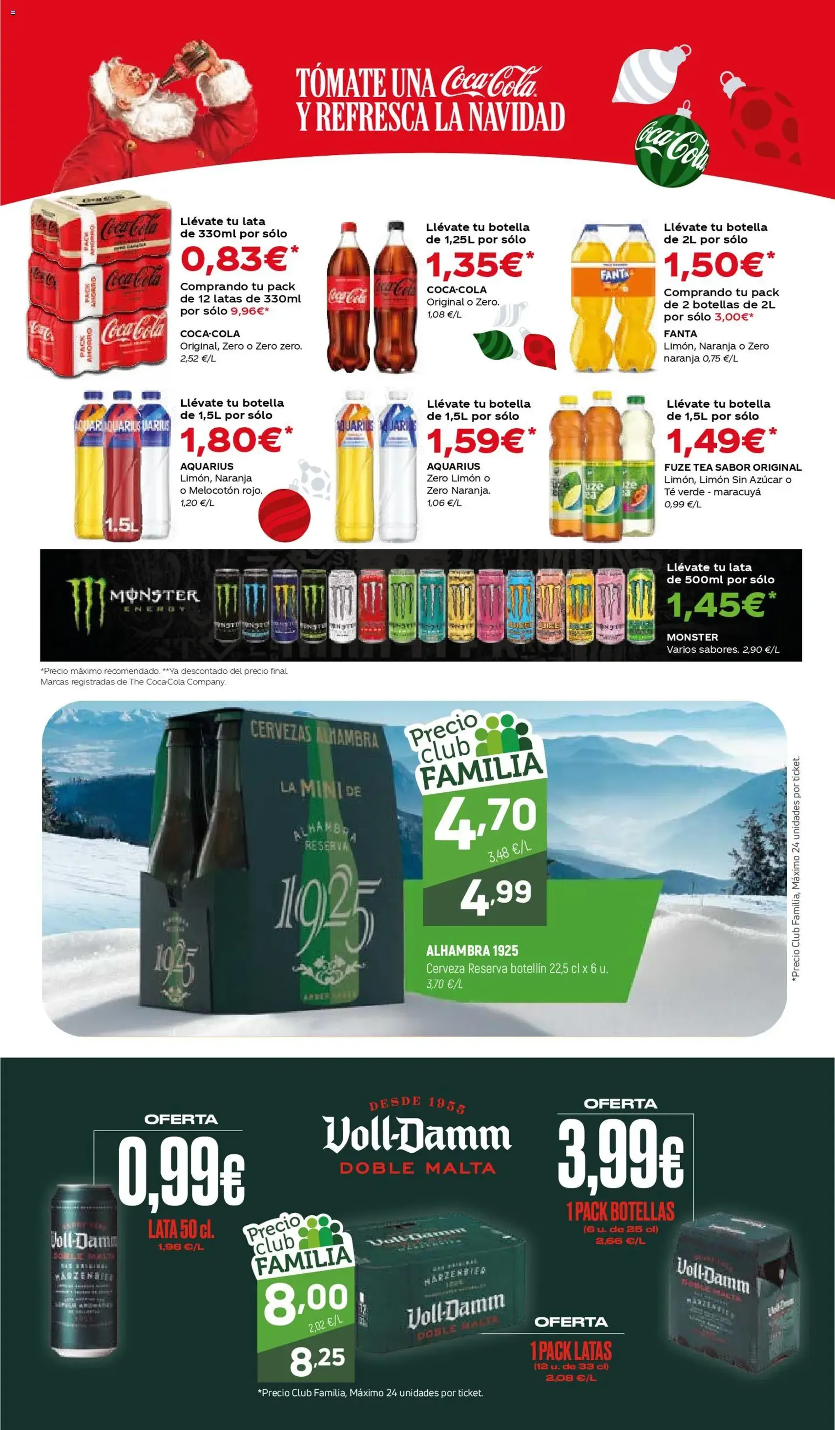 Coviran ofertas - folleto válido desde 16/12/2025 página 17 de 24