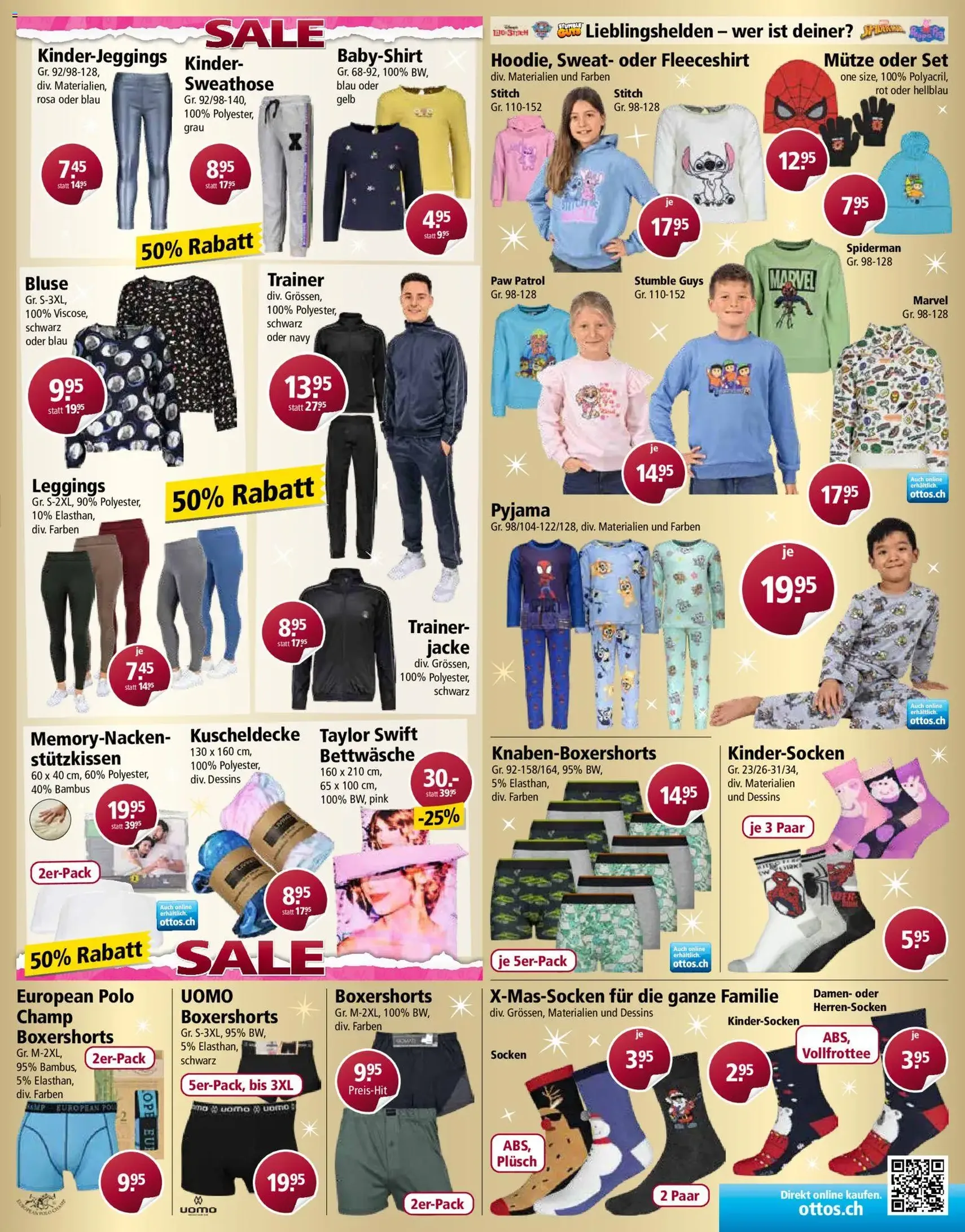 Otto's Aktionen - Gültiger Prospekt ab 01.12.2025, Seite 9 von insgesamt 16