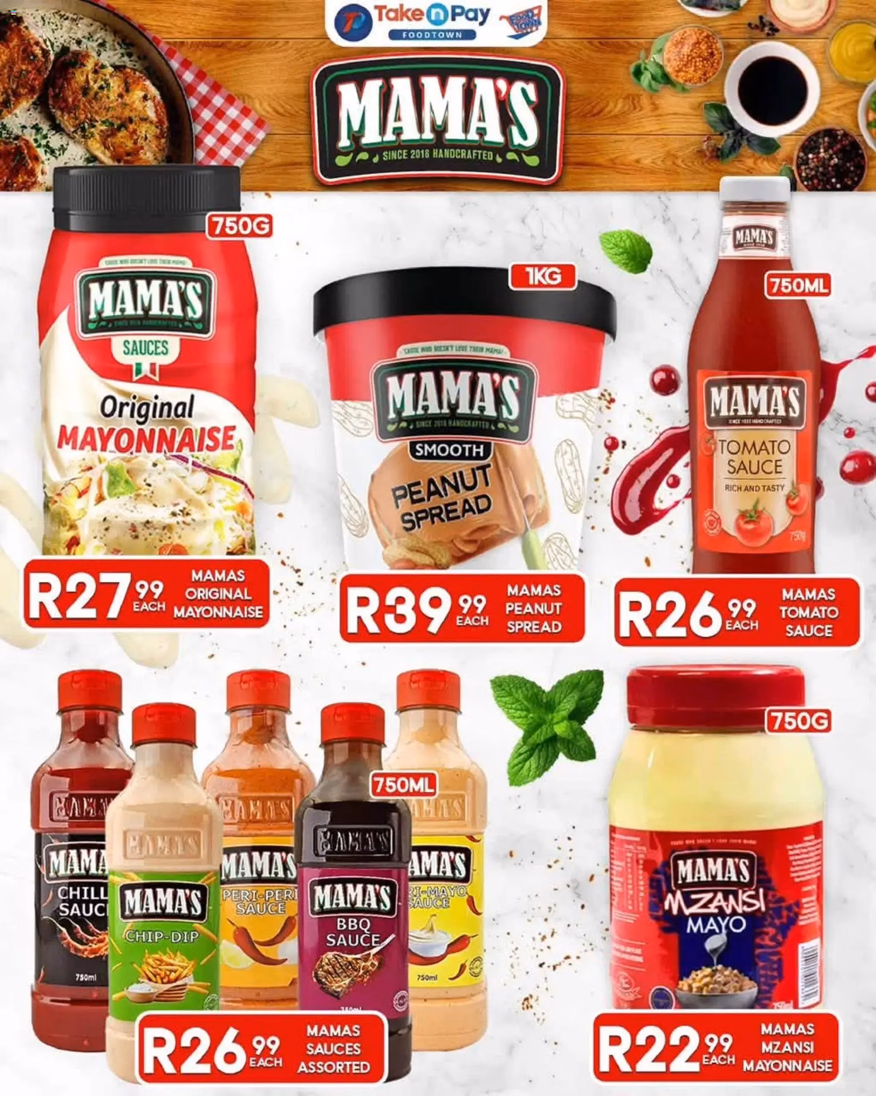 Take n Pay Specials - valid flyer from 06/07/2026, page 18 of 56
