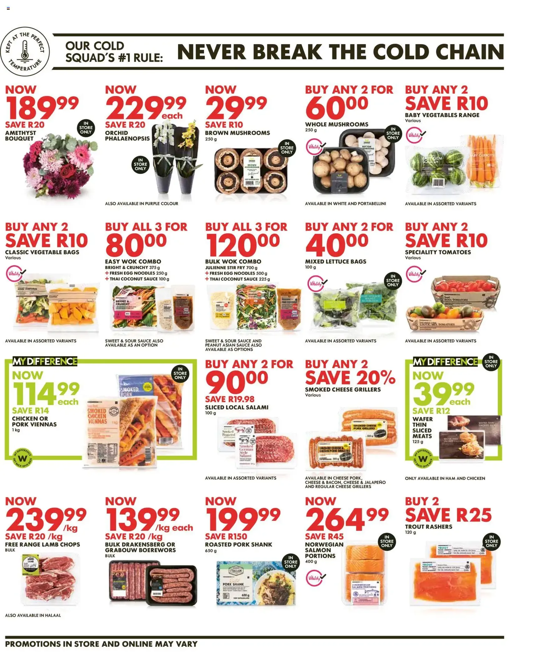 Woolworths Specials - valid flyer from 25/05/2026, page 2 of 12
