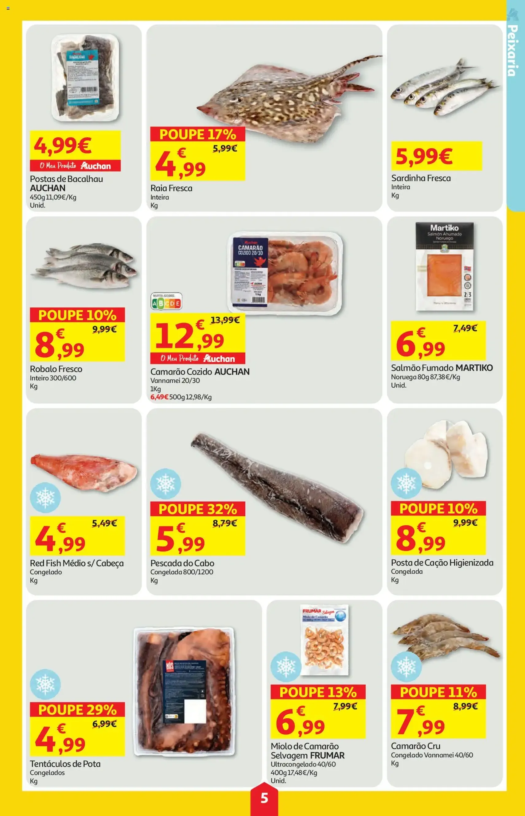 Auchan folheto - folheto válido a partir de 16/07/2026 página 5 de 40