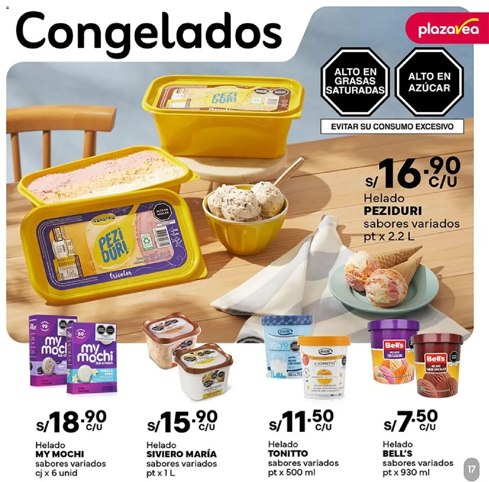 Catálogo Plaza Vea - folleto válido desde 06/02/2026 página 16 de 24