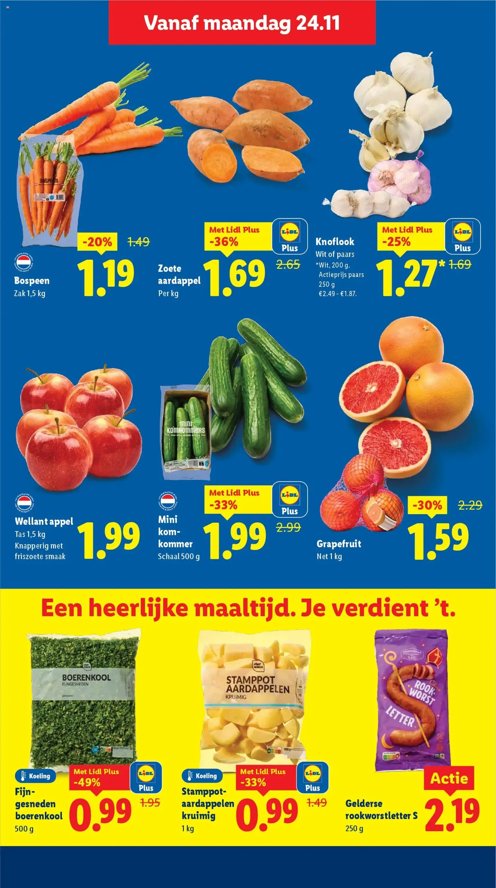 Lidl - Black Friday - geldige folder vanaf 24-11-2025 pagina 17 van 52