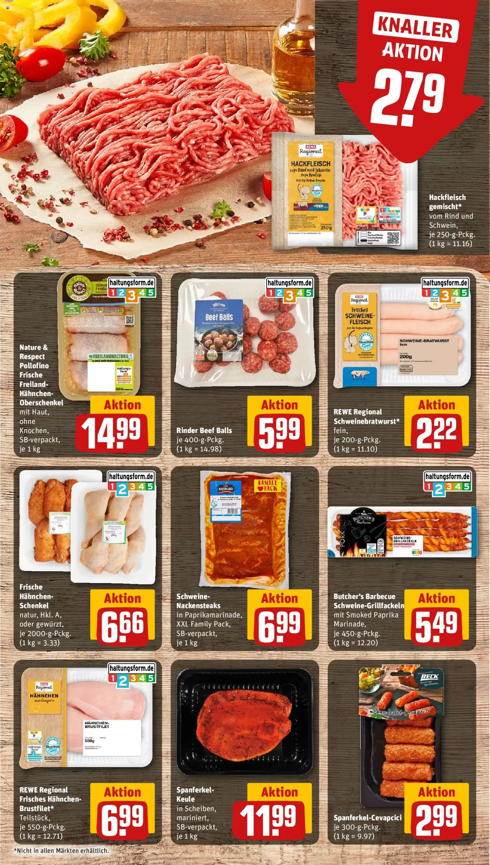 Rewe DE - DE Folder - geldige folder vanaf 27-07-2026 pagina 8 van 26