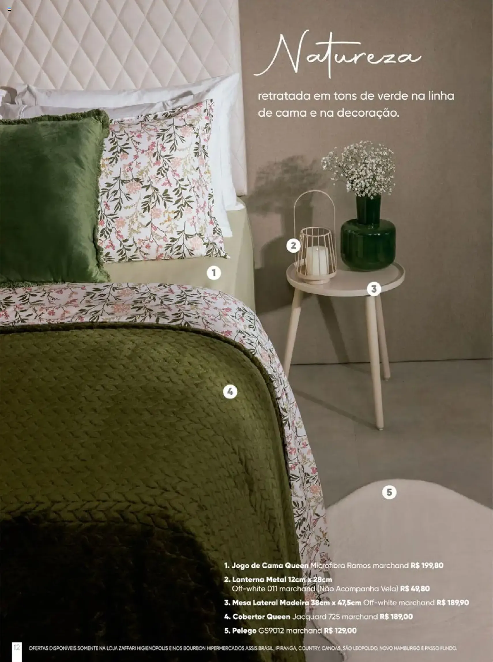 Zaffari - Ofertas marchand Inverno - folheto válido a partir de 09/06/2025 página 12 de 64 Zaffari - Ofertas marchand Inverno - folheto válido a partir de 09/06/2025 página 12 de 64