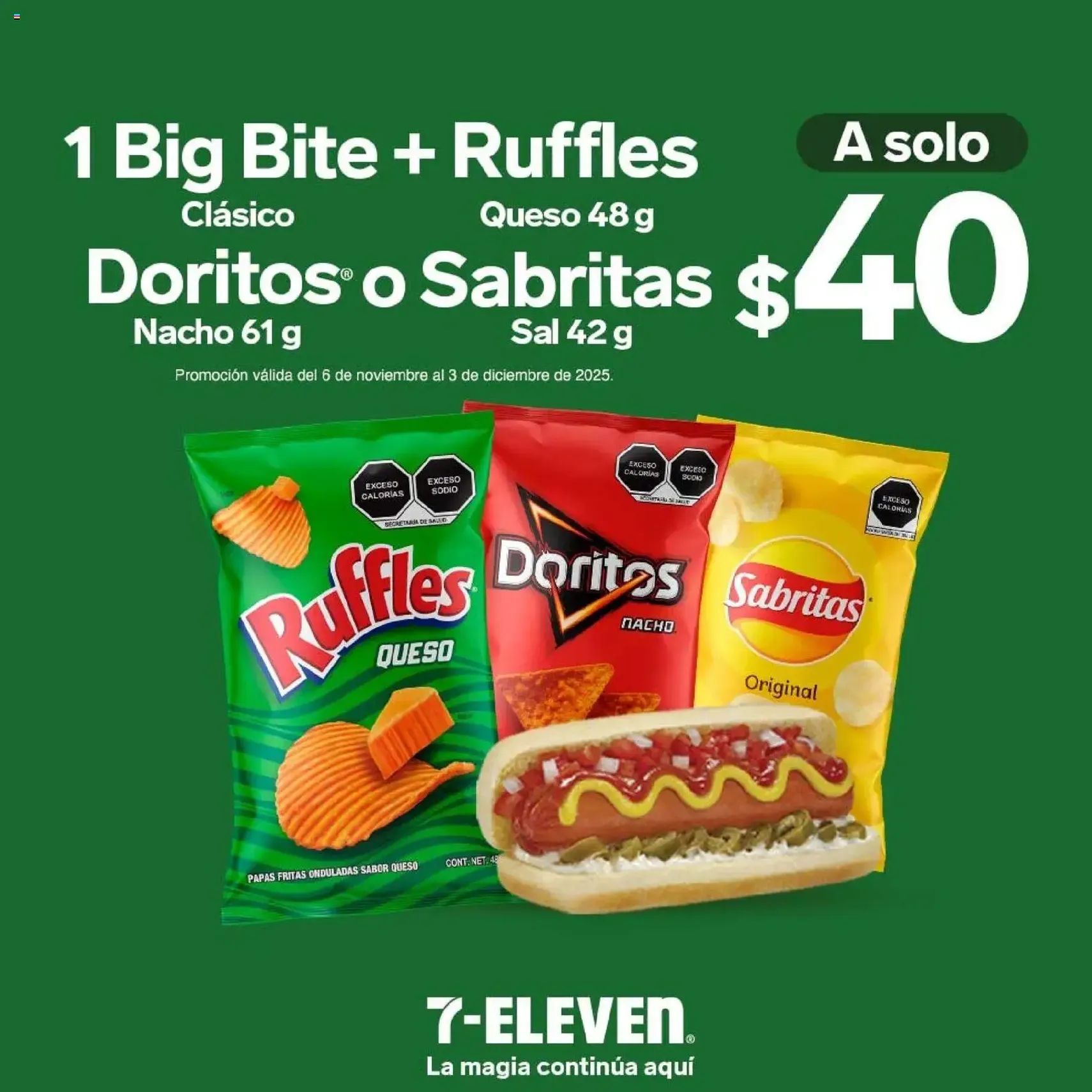 7-Eleven folleto - folleto válido desde 04/12/2025 página 12 de 23