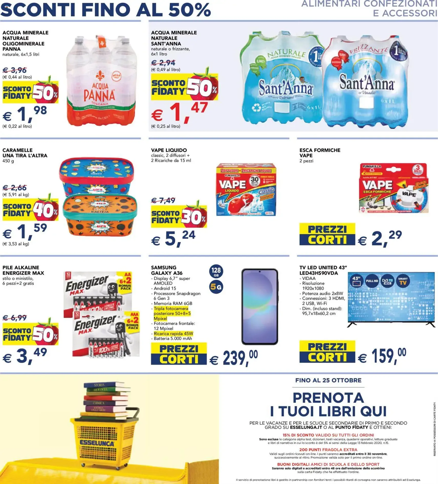 Esselunga S volantino - volantino valido dal 18/05/2026 pagina 15 di 24
