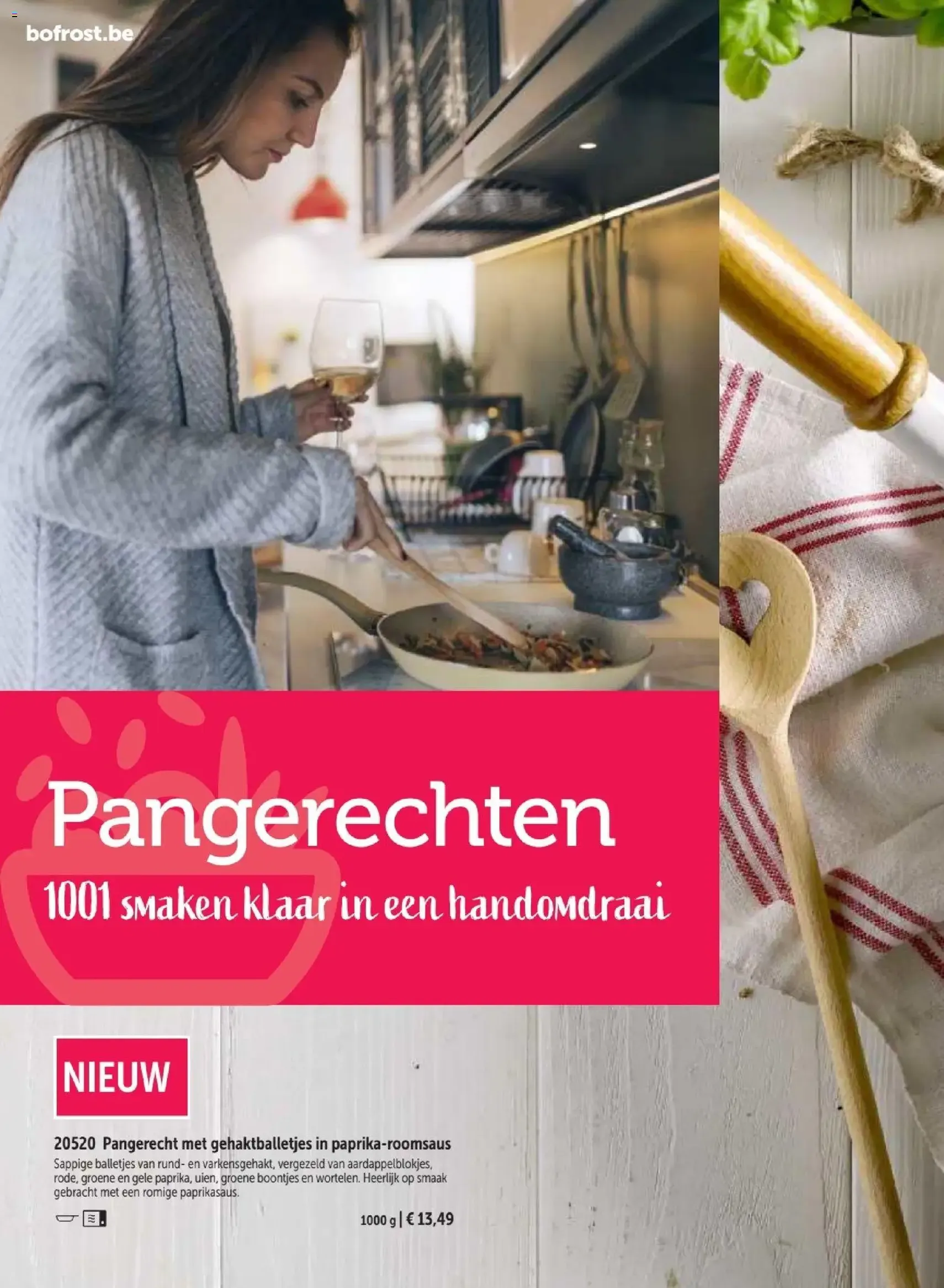 Bofrost folder - geldige folder vanaf 01/03/2026 pagina 88 van 148