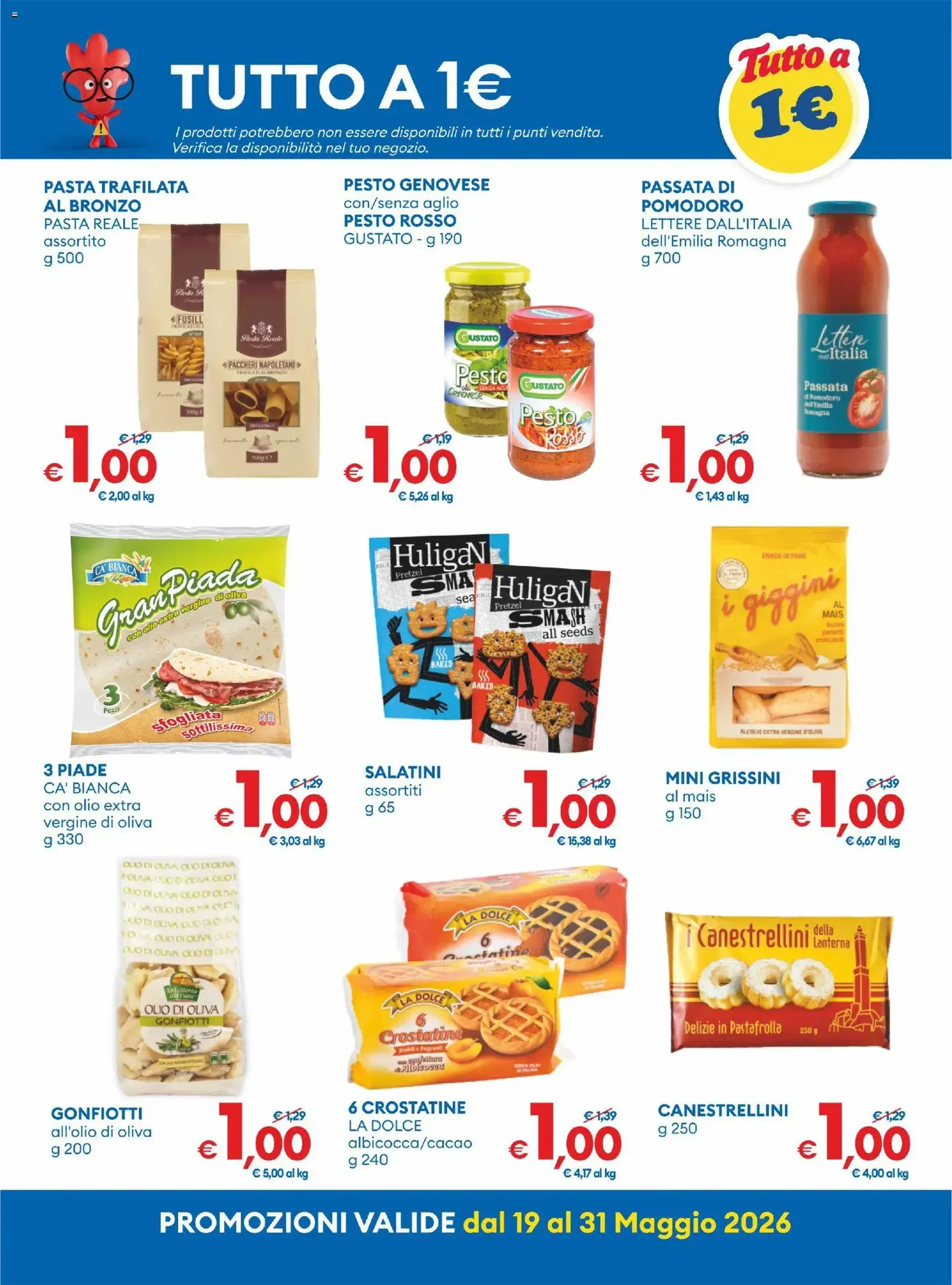 MD Discount volantino - volantino valido dal 19/05/2026 pagina 8 di 33