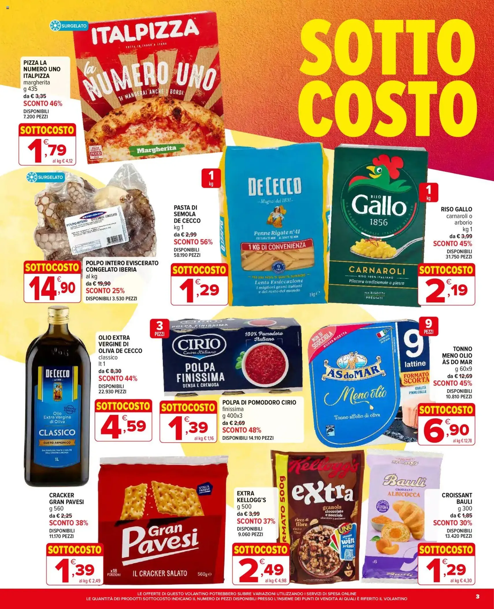 Volantino Iperal - volantino valido dal 27/11/2025 pagina 3 di 20