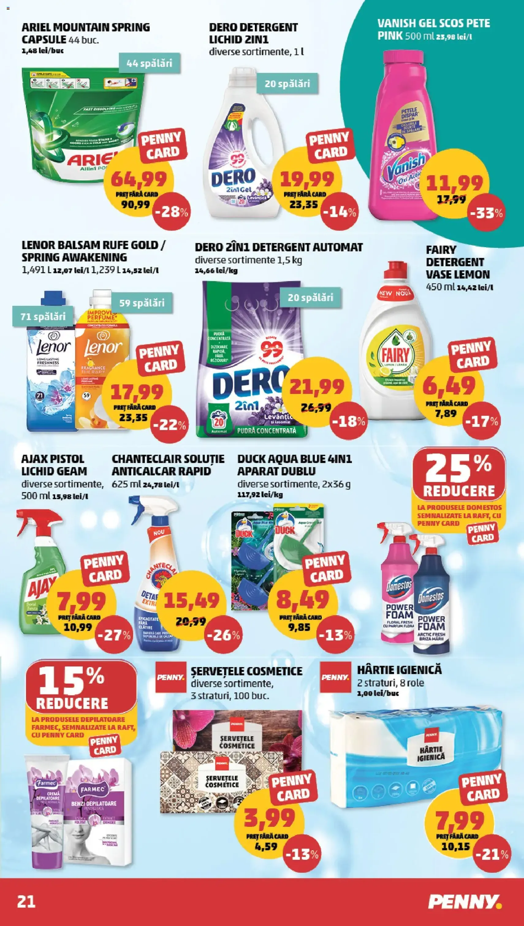 PENNY Catalog - cataloage valabile începând cu 17.06.2026 pagina 21 din 24