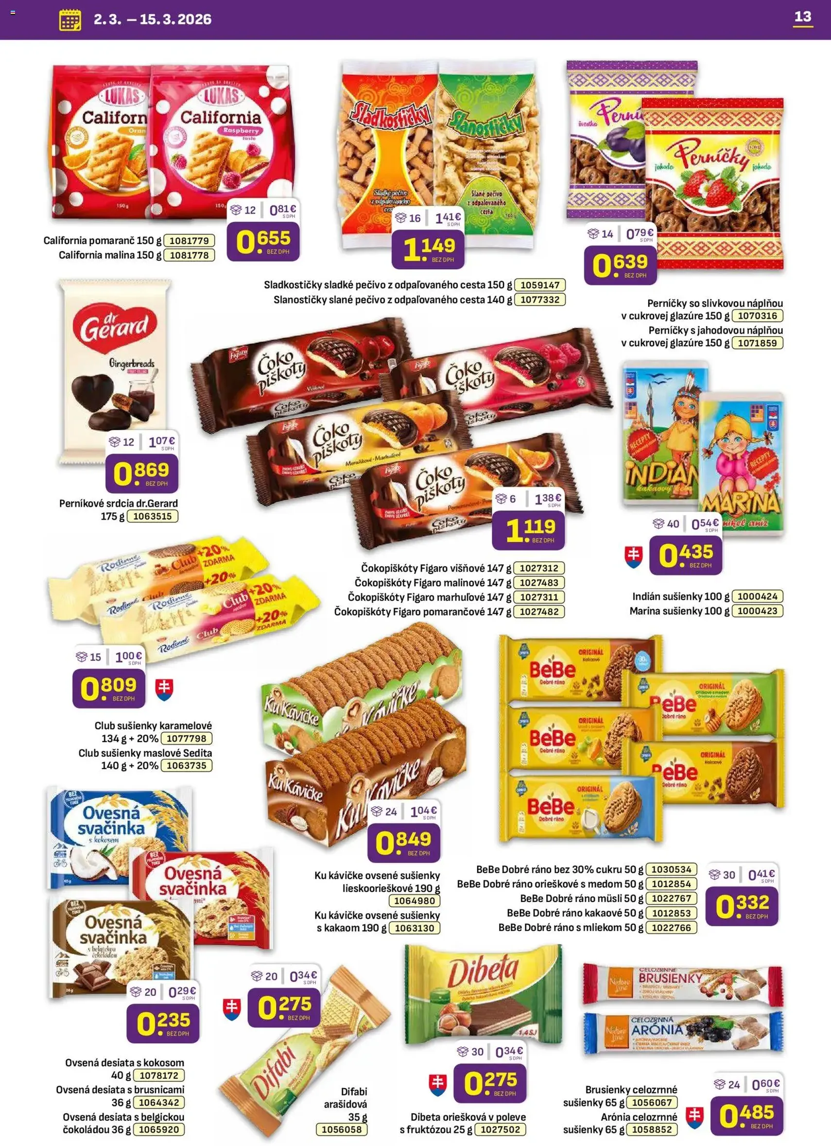 Libex leták - platný leták od 02.03.2026 strana 13 z 36