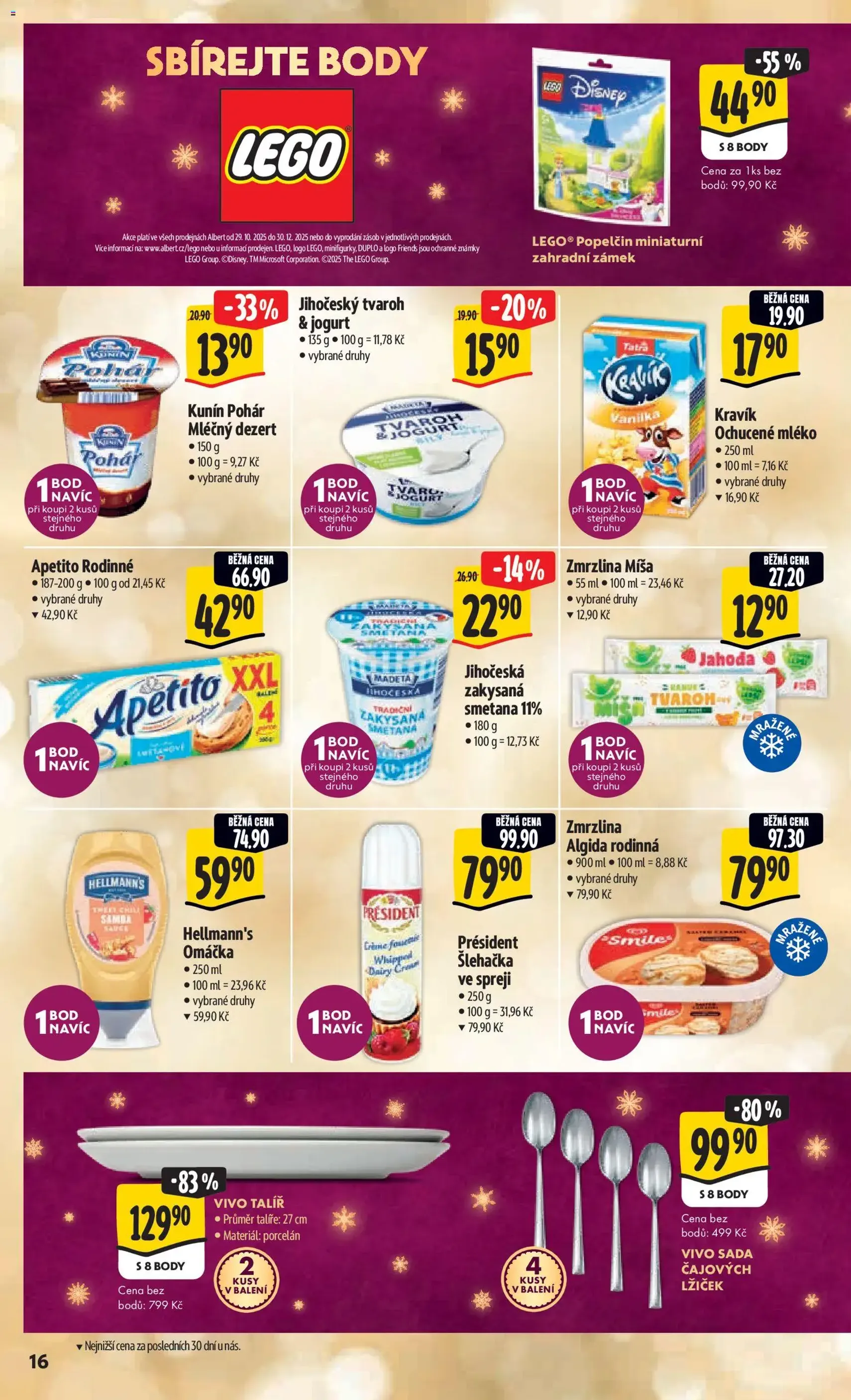 Albert leták - Hypermarket - platný leták od 26.11.2025 strana 26 z 61