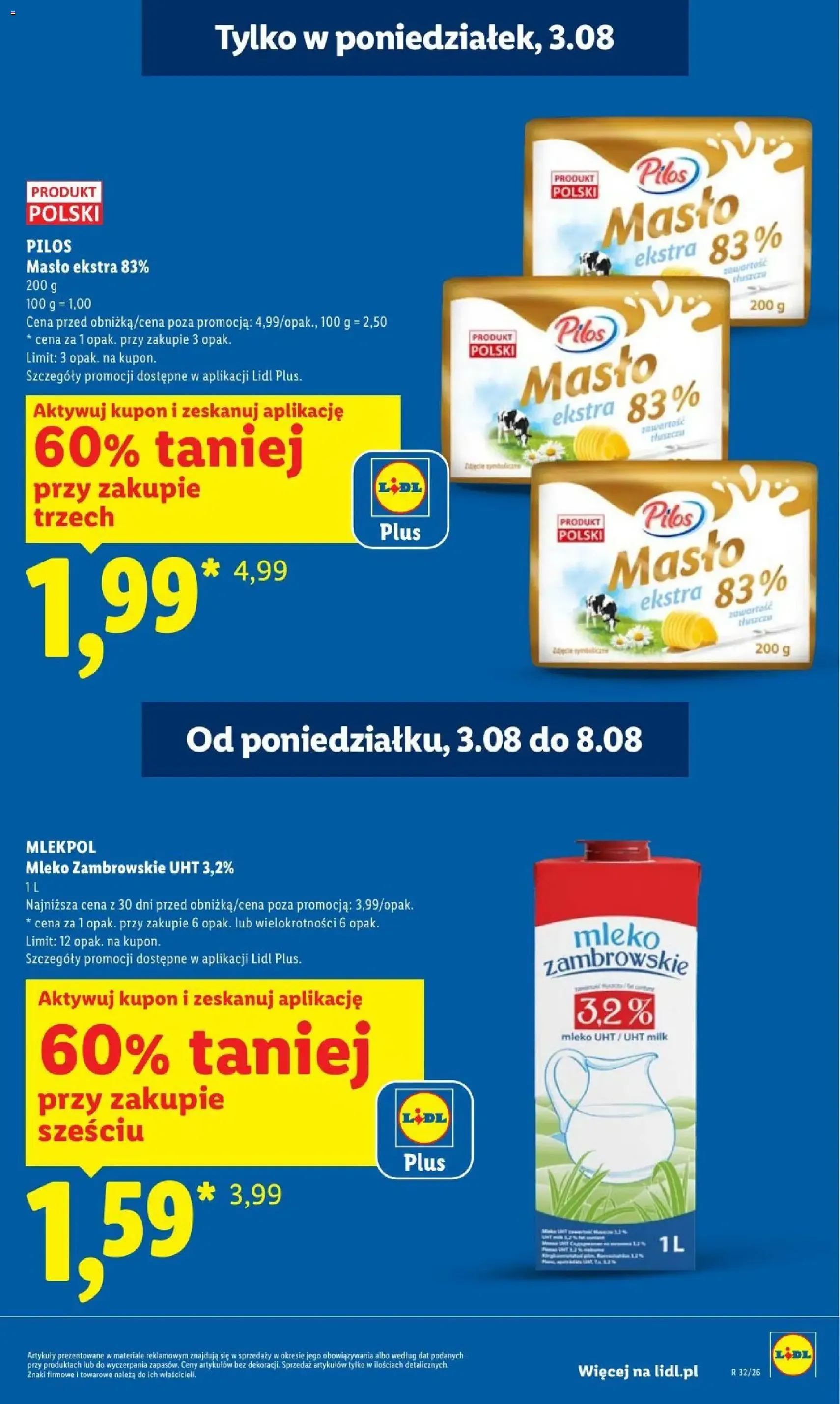 Lidl gazetka - ważny gazetka od 03.08.2026 strona 9 z 93