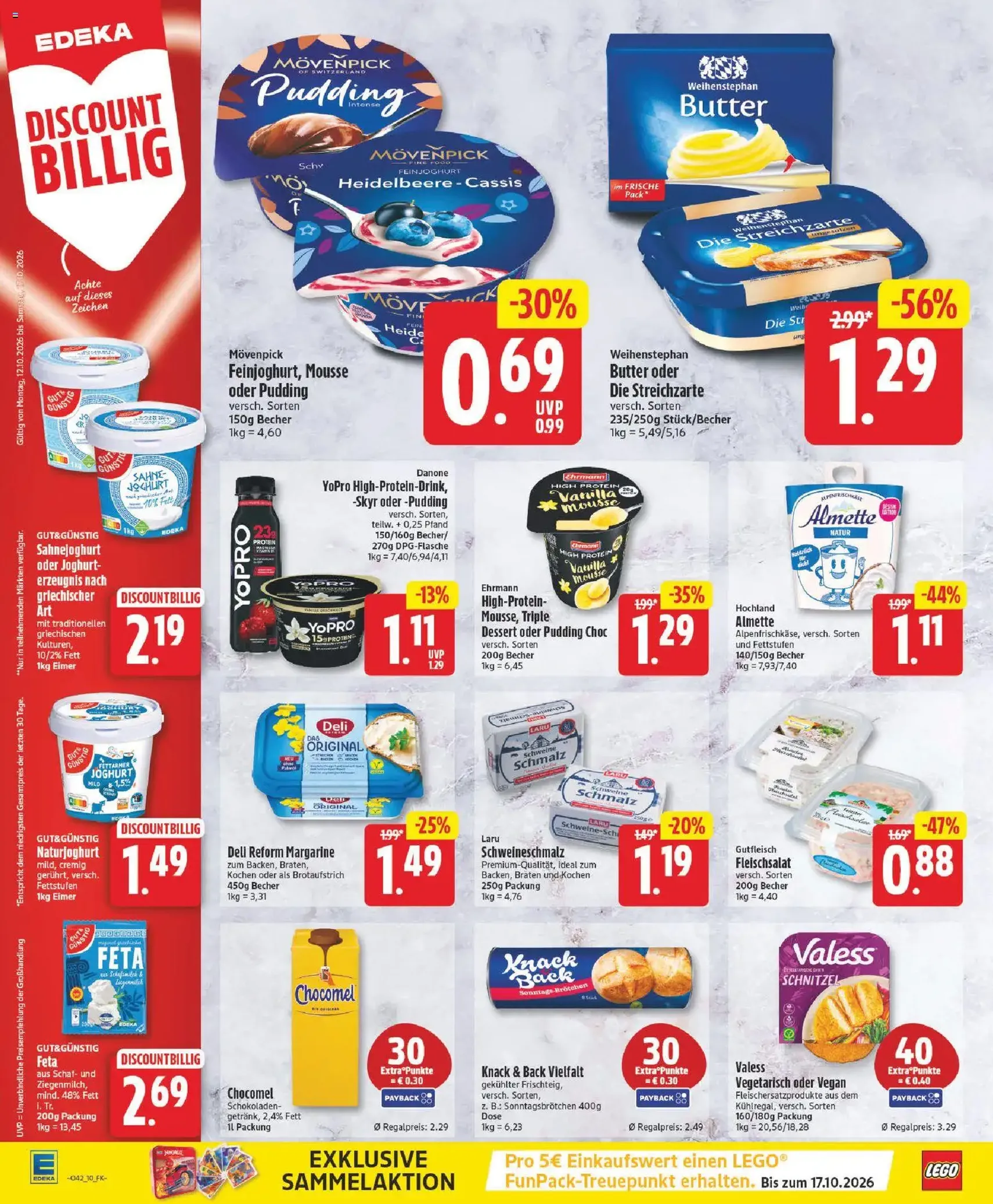 Edeka Prospekt - Gültiger Prospekt ab 12.10.2026, Seite 10 von insgesamt 27