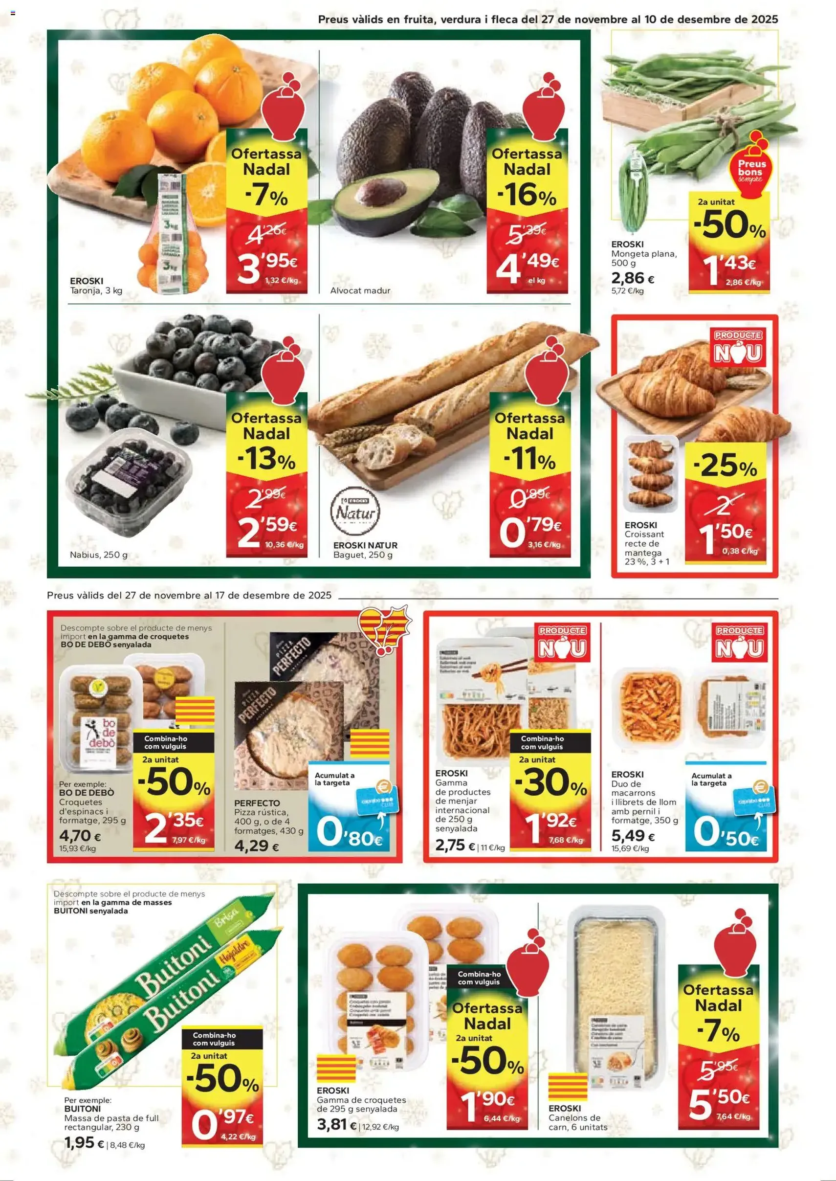 Caprabo folleto - folleto válido desde 27/11/2025 página 7 de 16