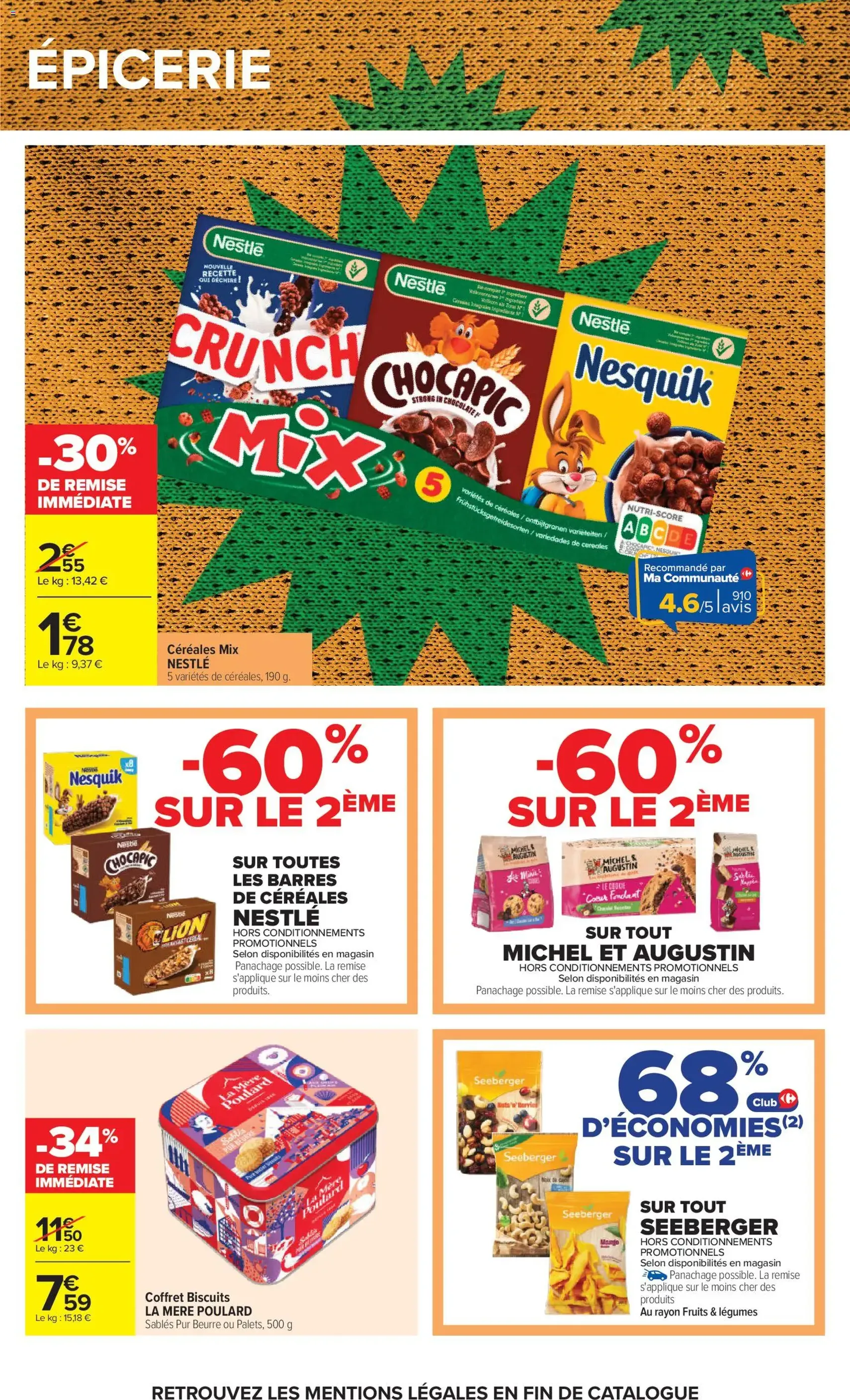 Carrefour catalogue - brochure valable à partir du 09/06/2026, page 75 sur 109