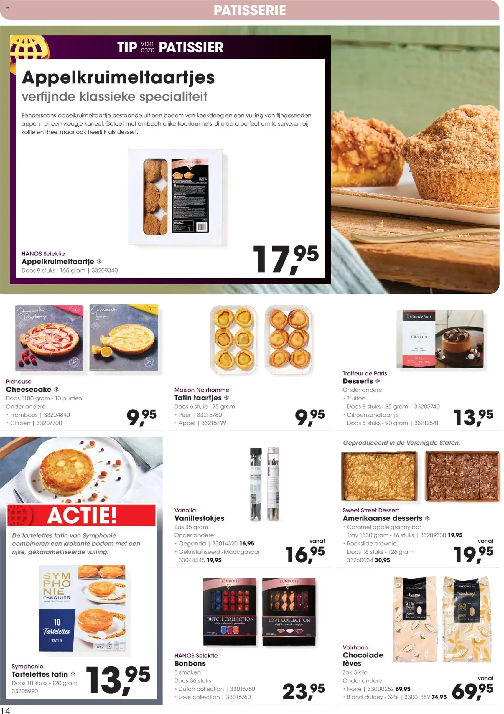 Hanos - Folder - geldige folder vanaf 23-02-2026 pagina 14 van 32