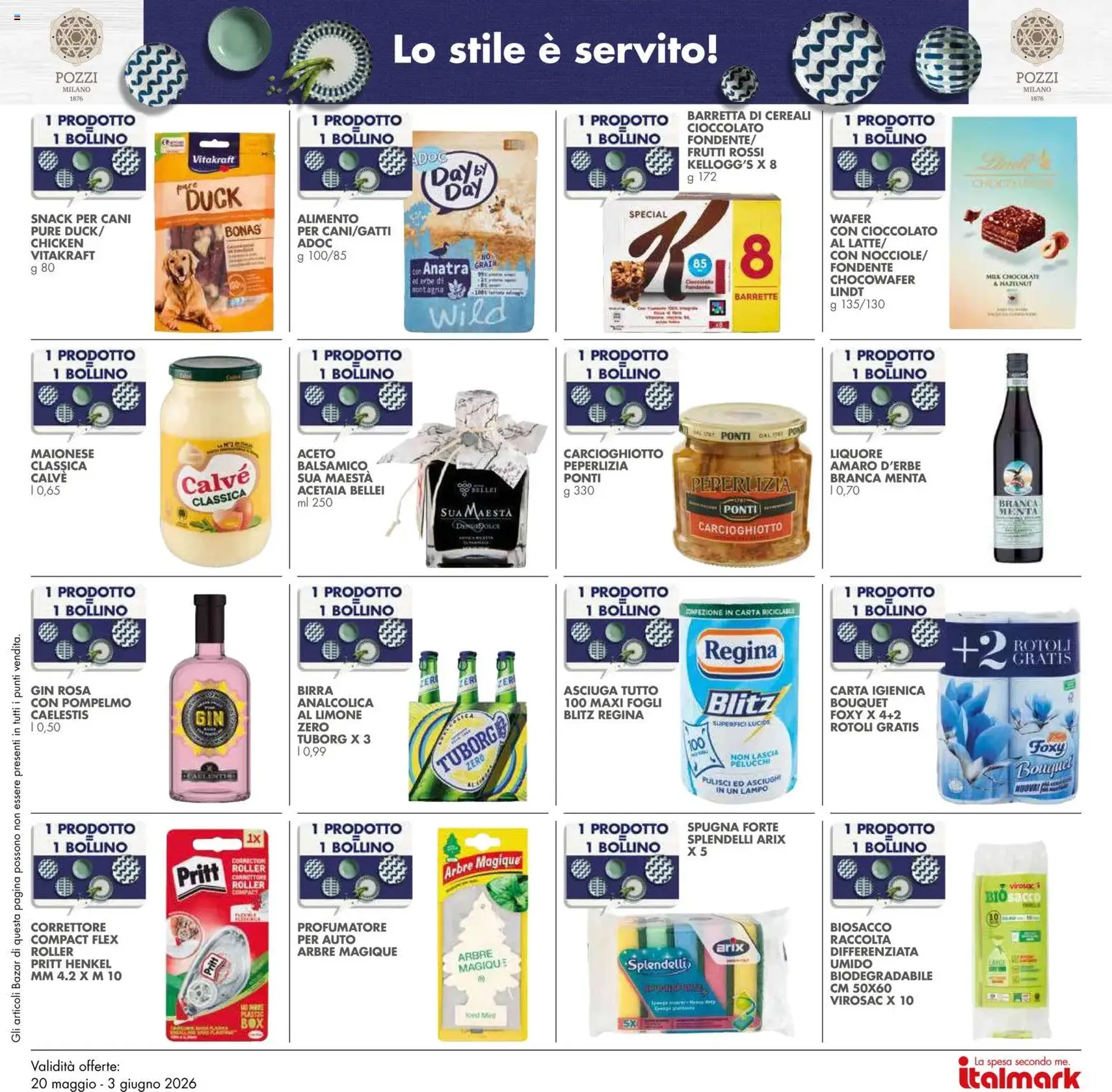 Italmark volantino - volantino valido dal 20/05/2026 pagina 23 di 30