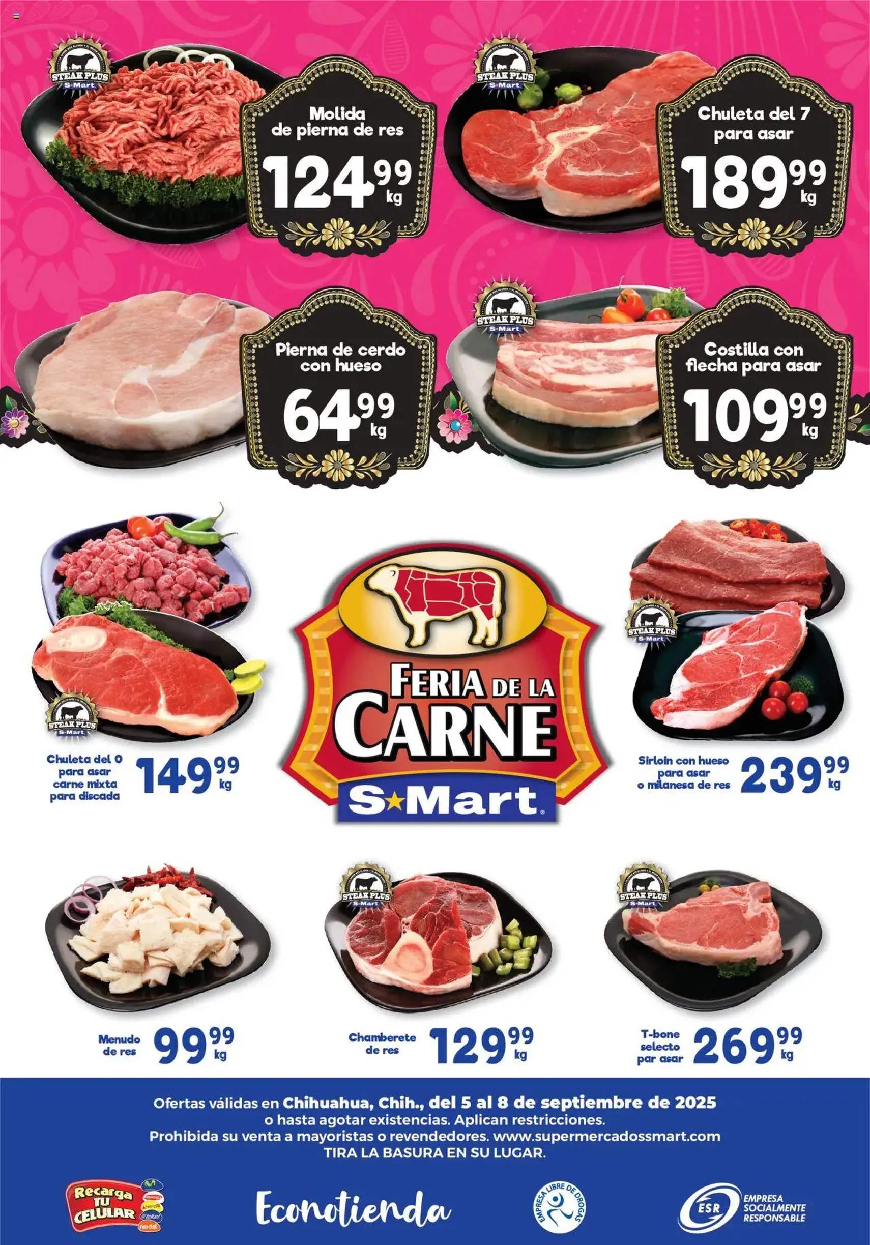S-Mart - Folleto - folleto válido desde 05/09/2025 página 6 de 6