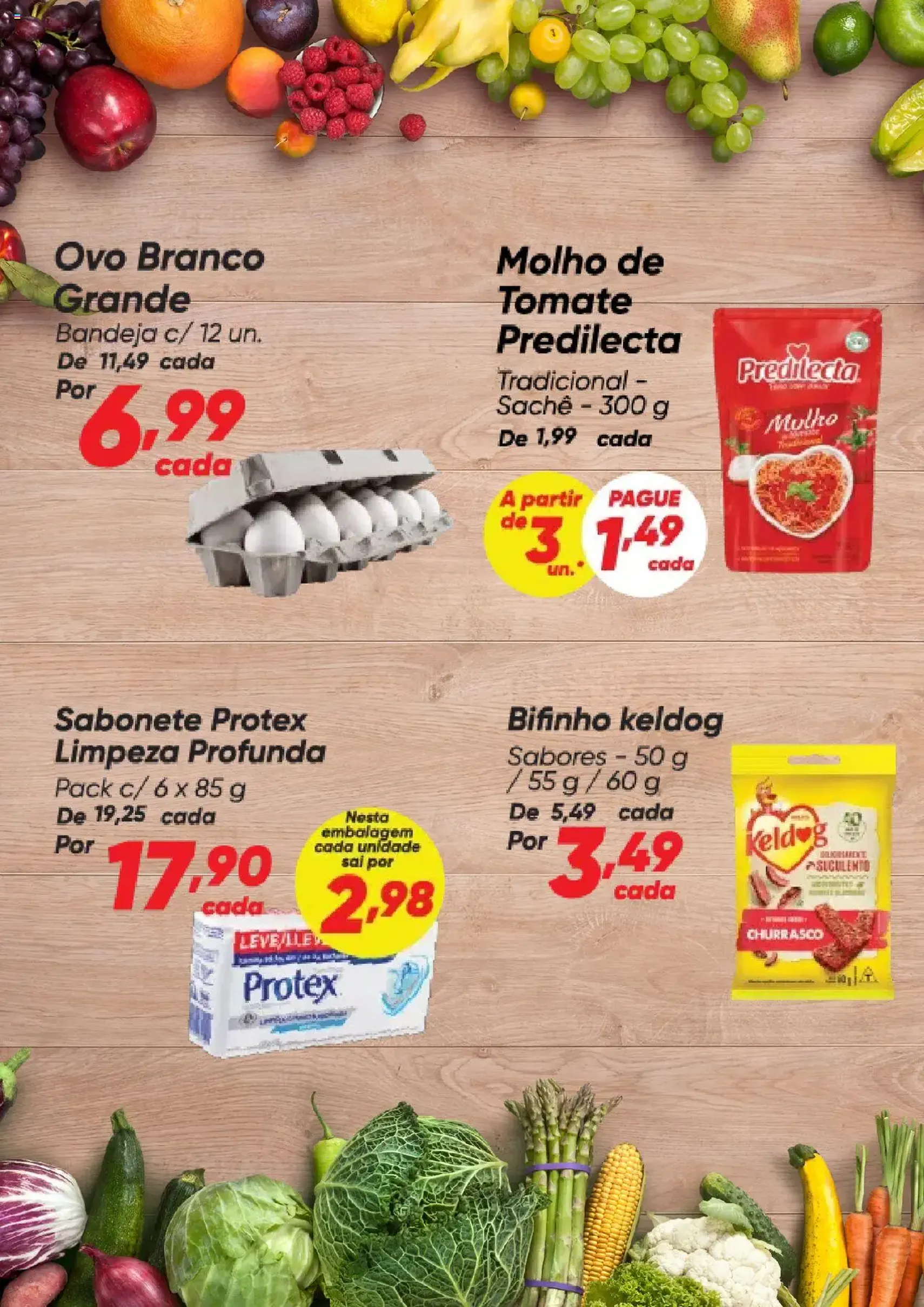 Dia promoções - folheto válido a partir de 16/10/2025 página 4 de 10 Dia promoções - folheto válido a partir de 16/10/2025 página 4 de 10