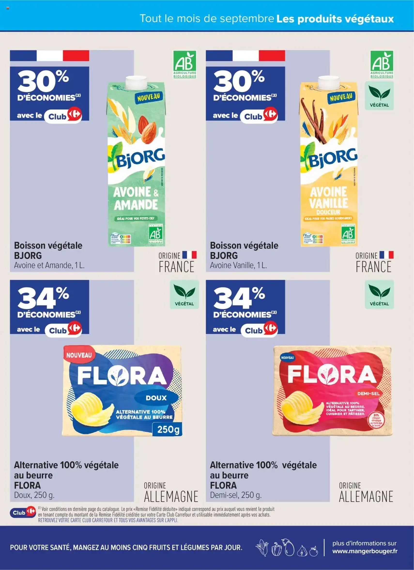 Carrefour City catalogue - brochure valable à partir du 01/09/2025, page 4 sur 12