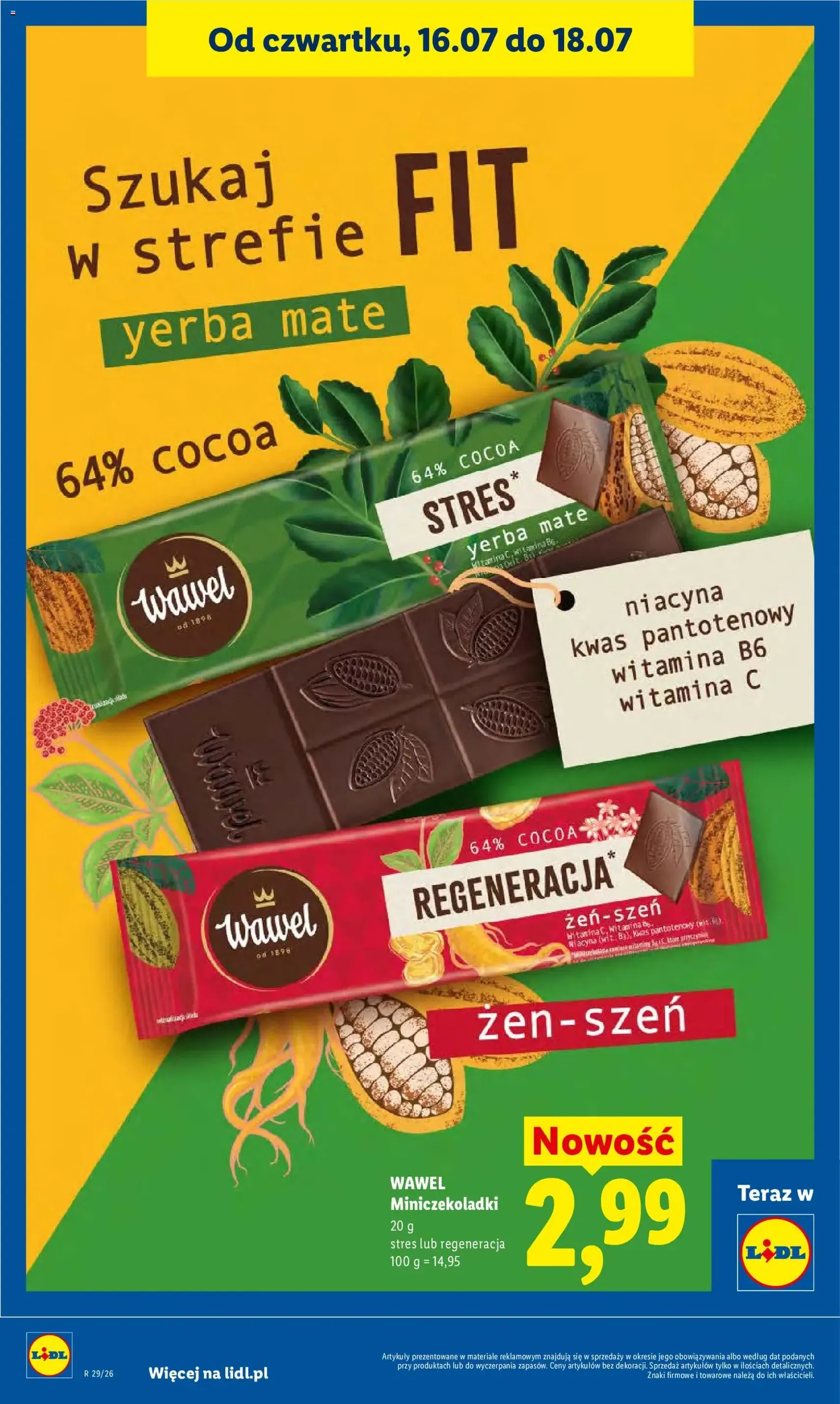 Lidl gazetka - ważny gazetka od 16.07.2026 strona 84 z 97
