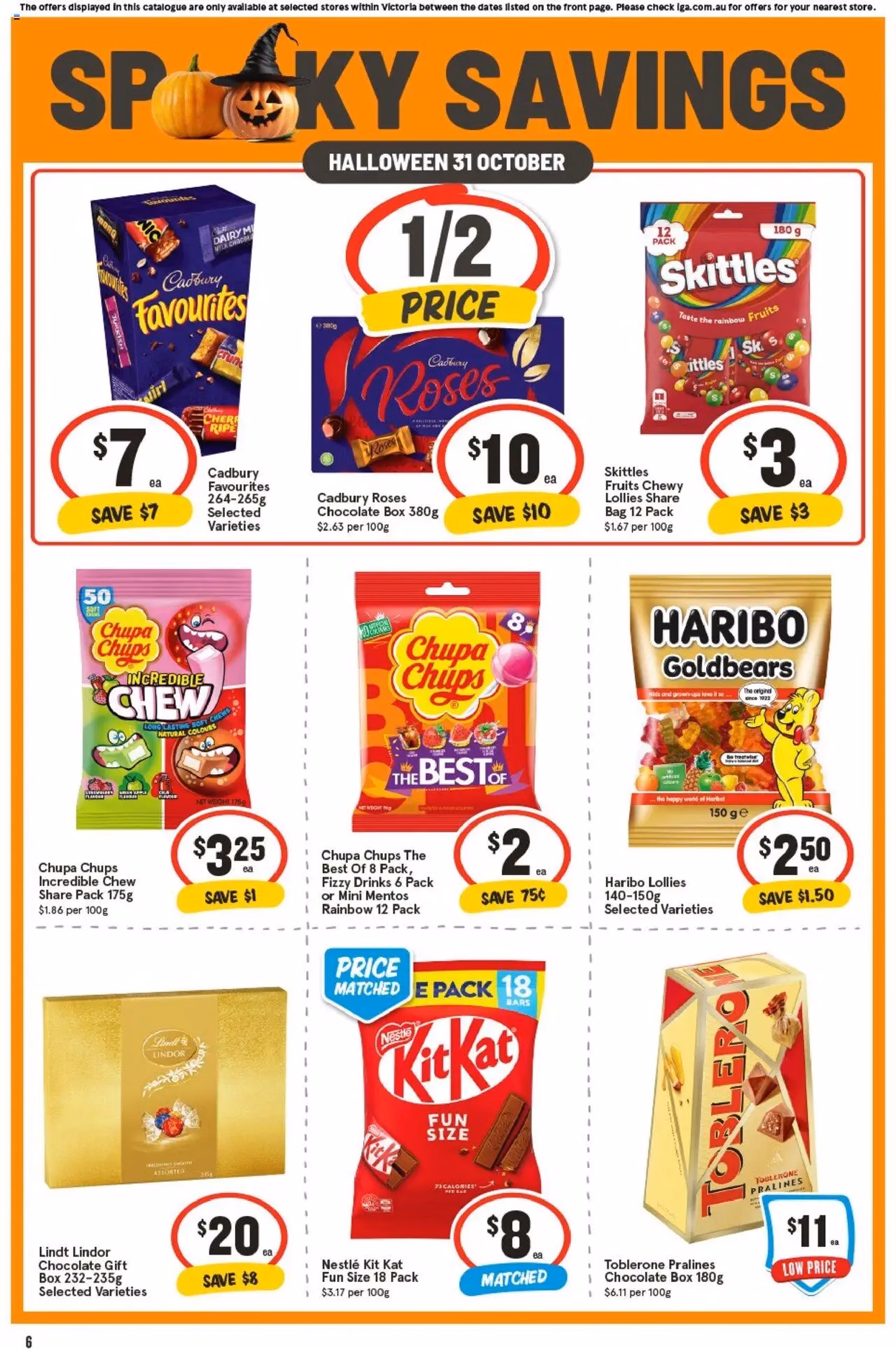 IGA Catalogue VIC - valid flyer from 15/10/2025, page 9 of 35 IGA Catalogue VIC - valid flyer from 15/10/2025, page 9 of 35