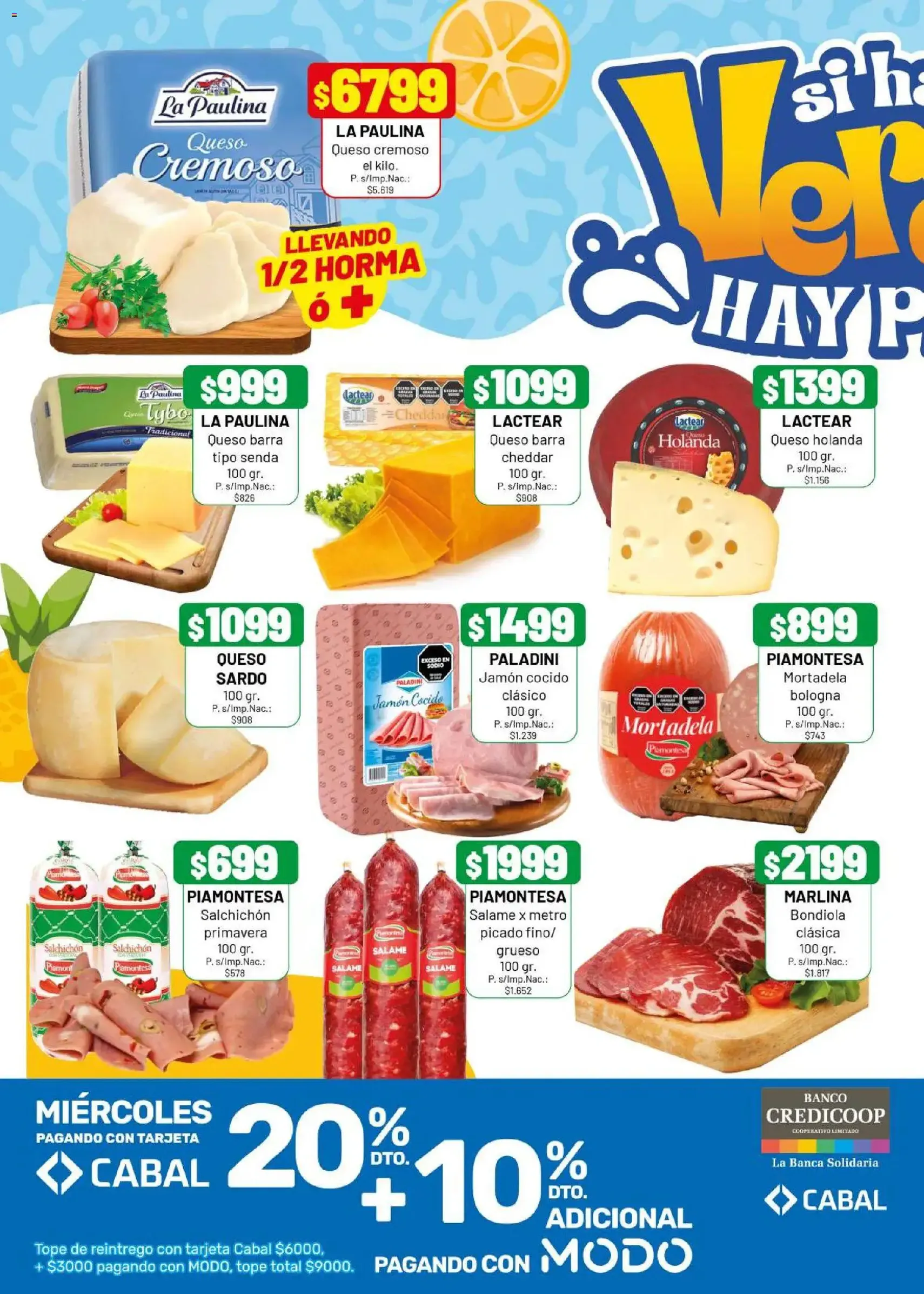 Almacor catálogo - folleto válido desde 22/01/2026 página 4 de 8