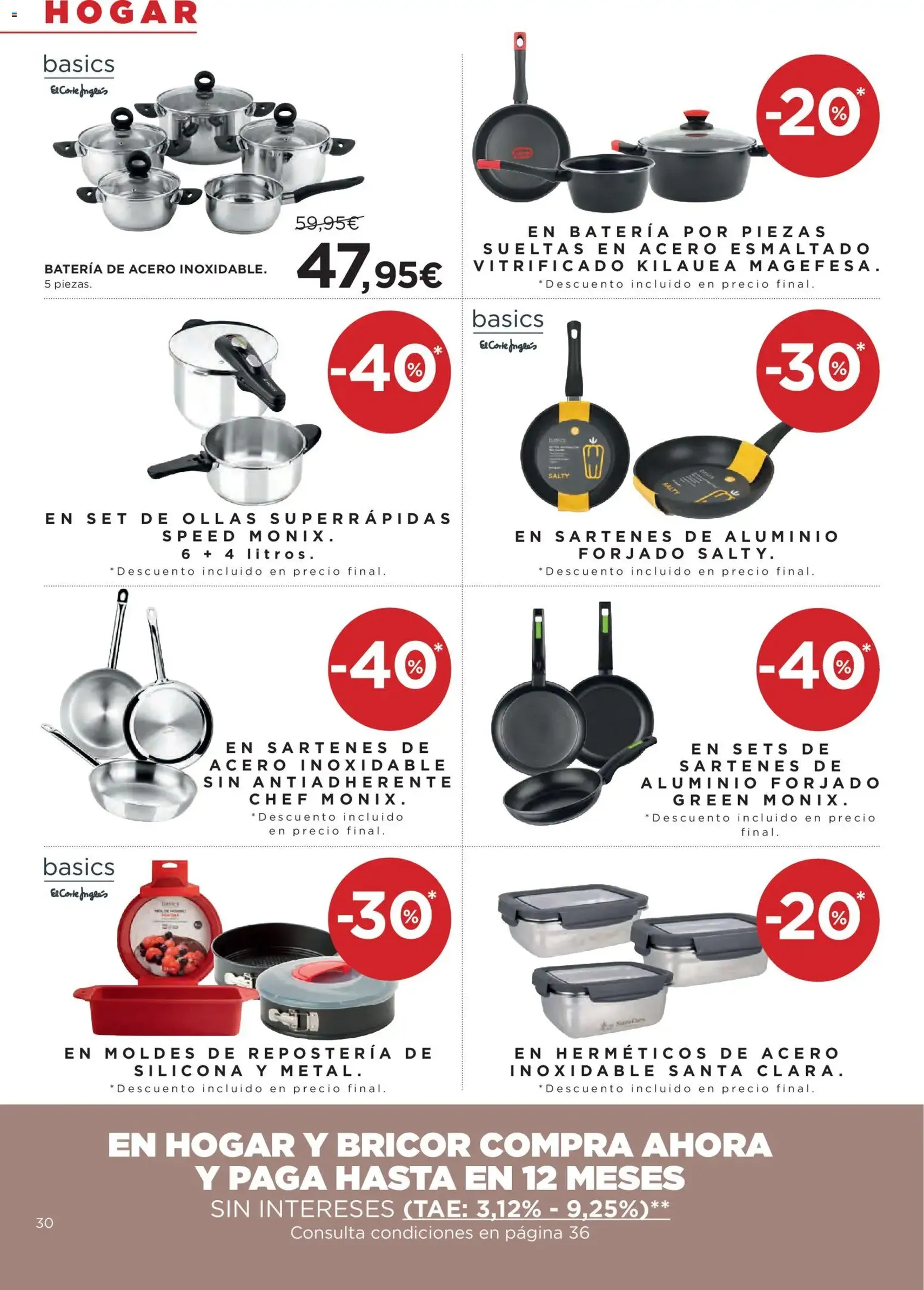 Hipercor catálogo - folleto válido desde 12/02/2026 página 30 de 41