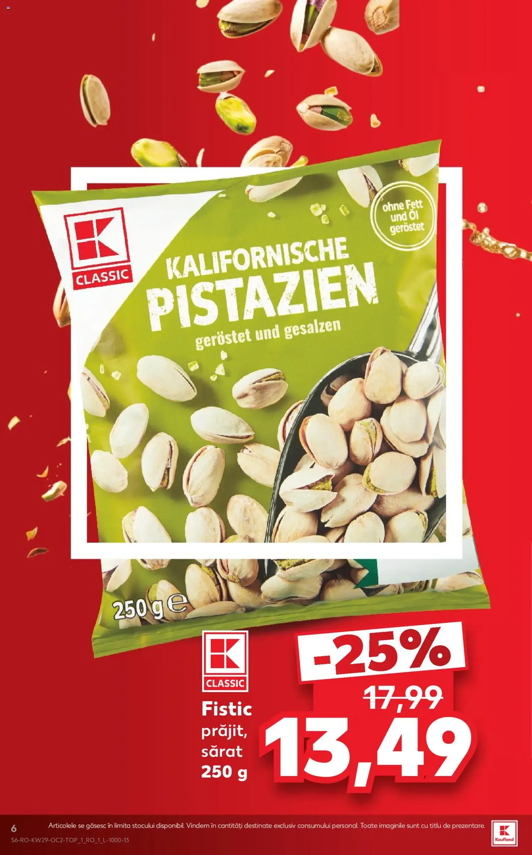 Kaufland Catalog - cataloage valabile începând cu 15.07.2026 pagina 6 din 70