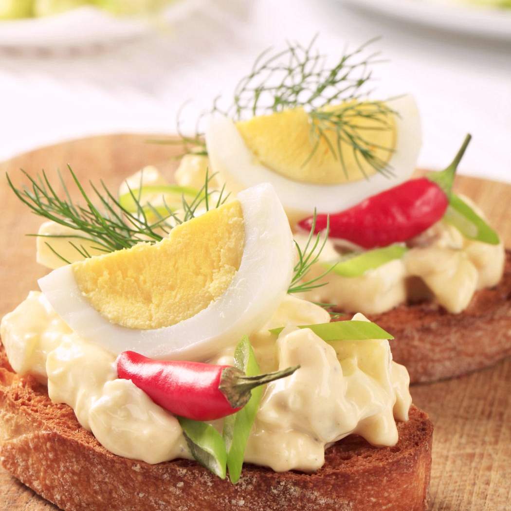 Pasta jajeczna