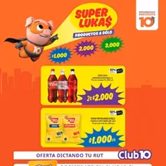 Vista previa del folleto Mayorista 10 Ofertas válido desde 29.09.2025