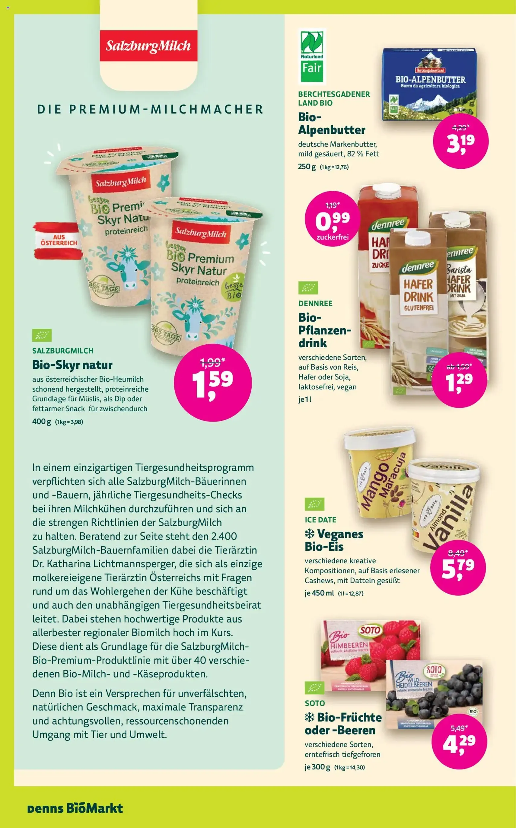 Denns BioMarkt Angebote - Gültiger Prospekt ab 20.05.2026, Seite 6 von insgesamt 14