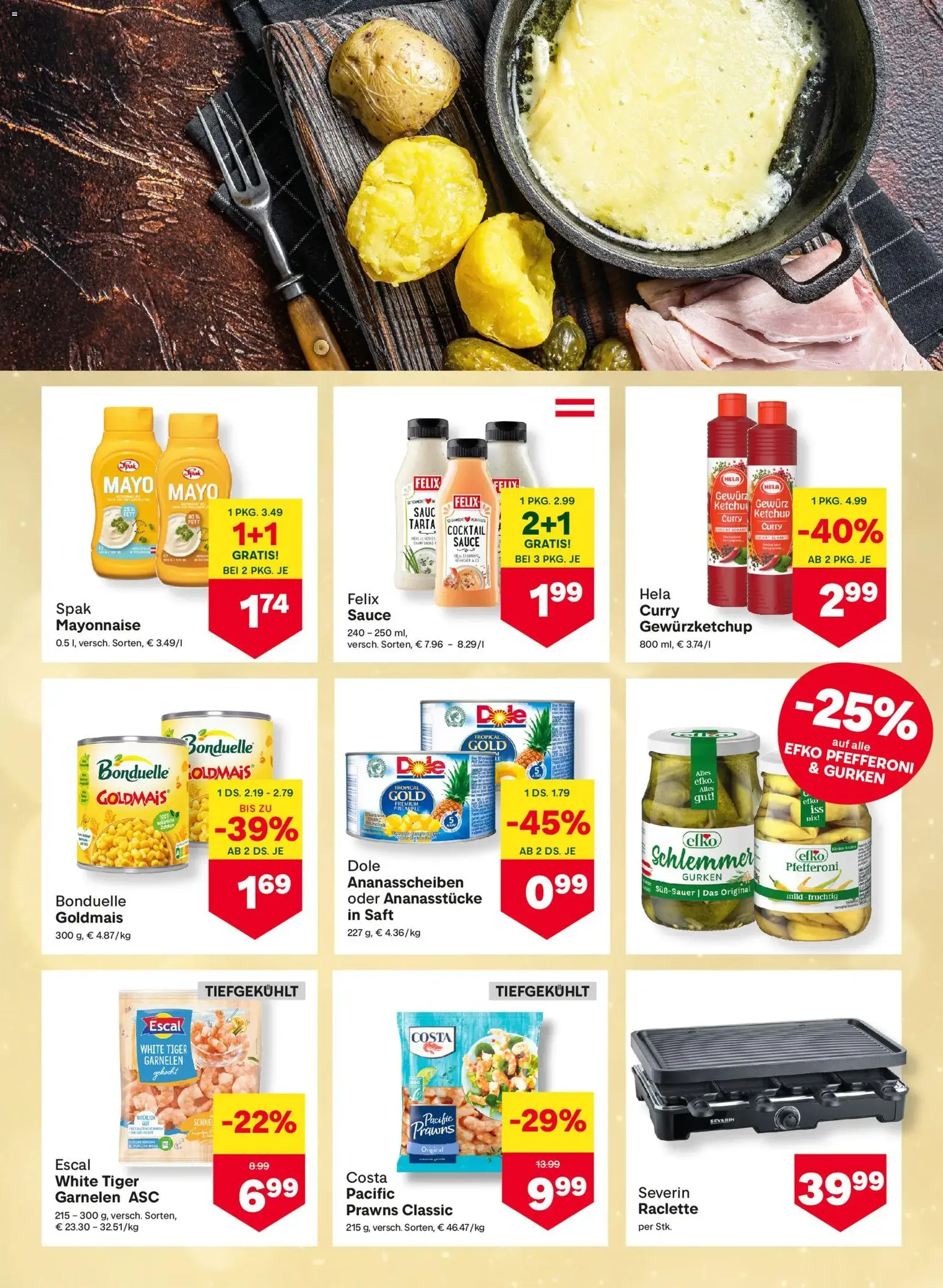 MPREIS Flugblatt - Gültiger Prospekt ab 25.12.2025, Seite 7 von insgesamt 21