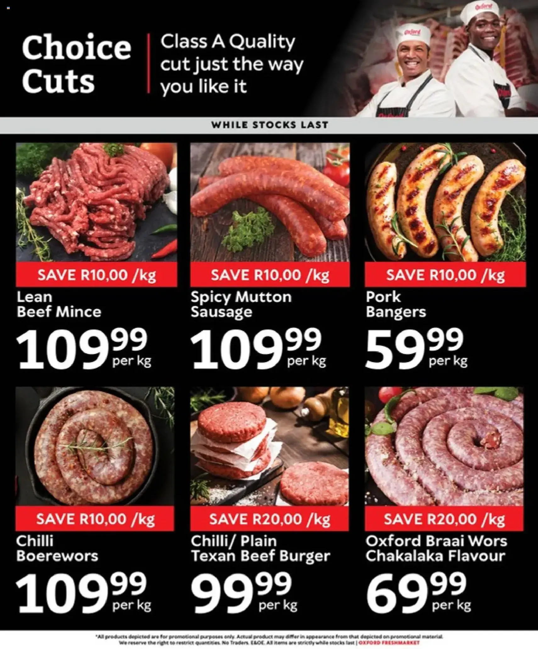 Oxford Freshmarket Specials - valid flyer from 24/06/2026, page 4 of 16