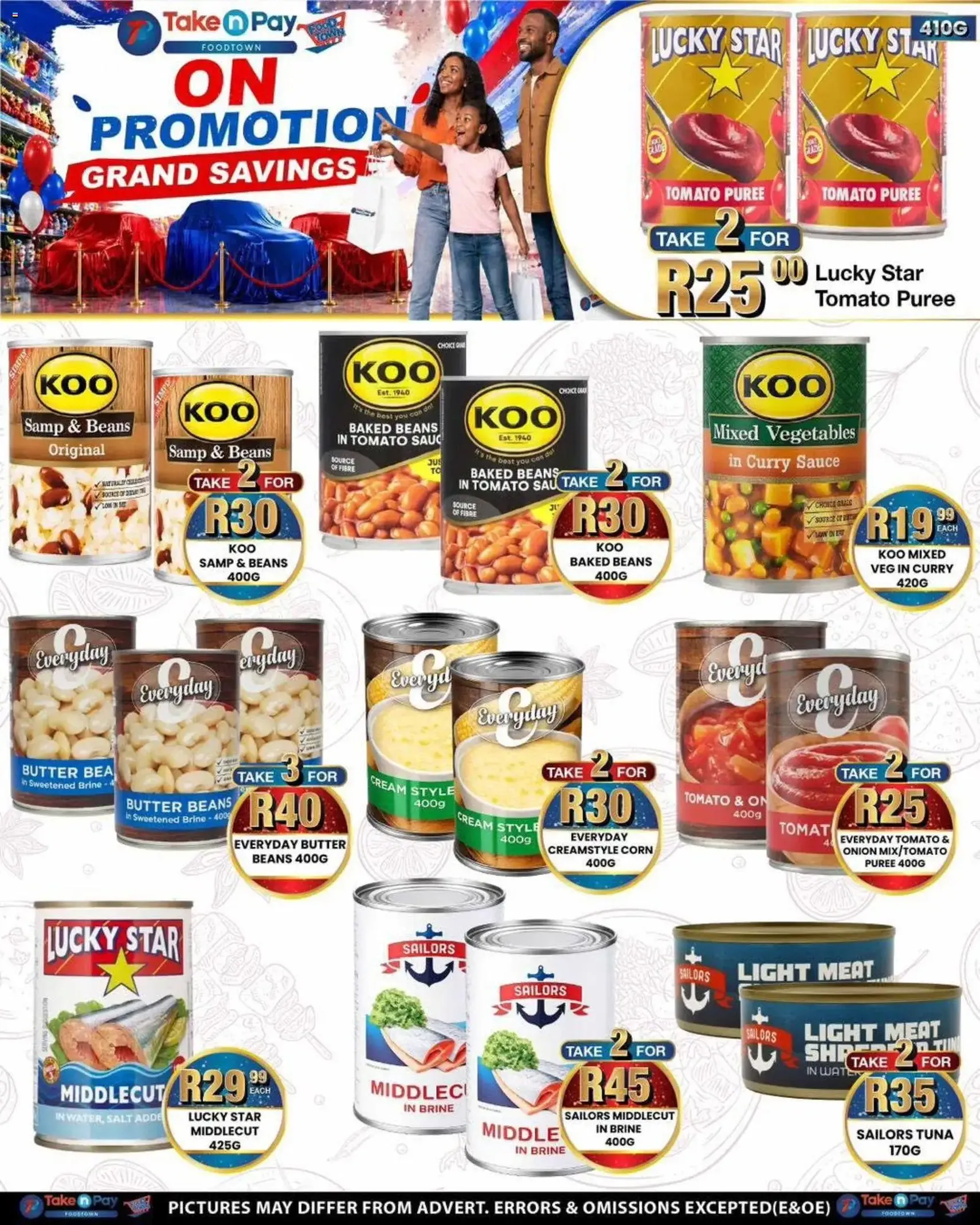Take n Pay Specials - valid flyer from 22/06/2026, page 15 of 53