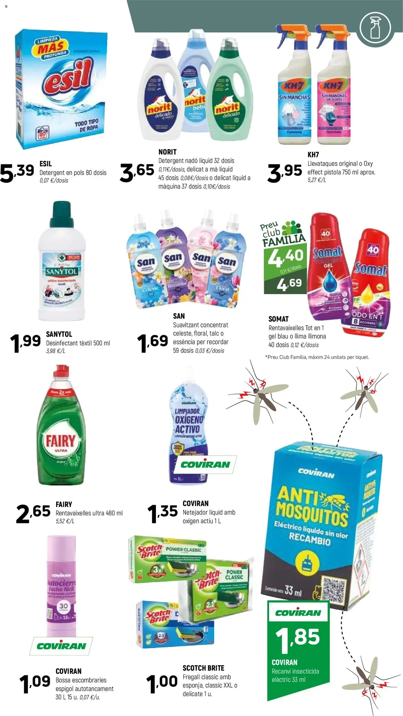 Coviran Ofertas - folleto válido desde 14/07/2026 página 15 de 16