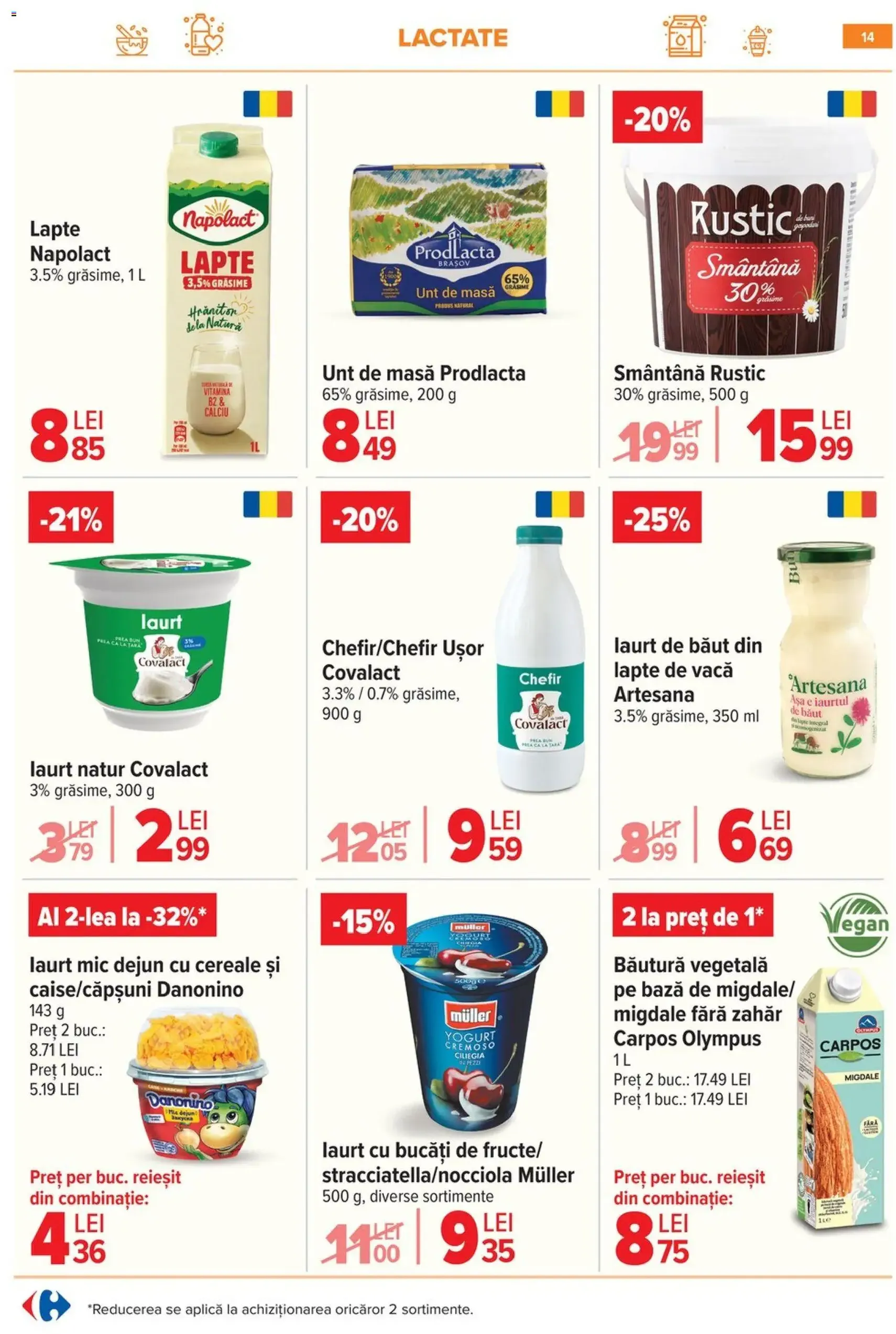 Catalog Carrefour - cataloage valabile începând cu 25.02.2026 pagina 15 din 72