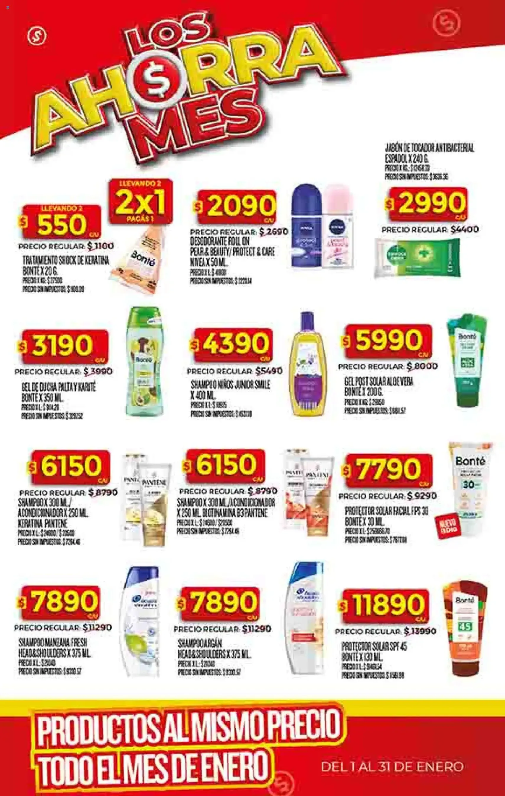 Supermercado DIA Ofertas - folleto válido desde 21/01/2026 página 34 de 46