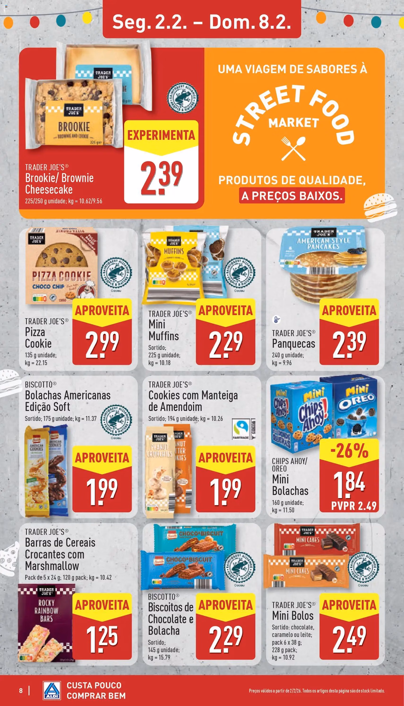 Aldi folheto - folheto válido a partir de 02/02/2026 página 8 de 34
