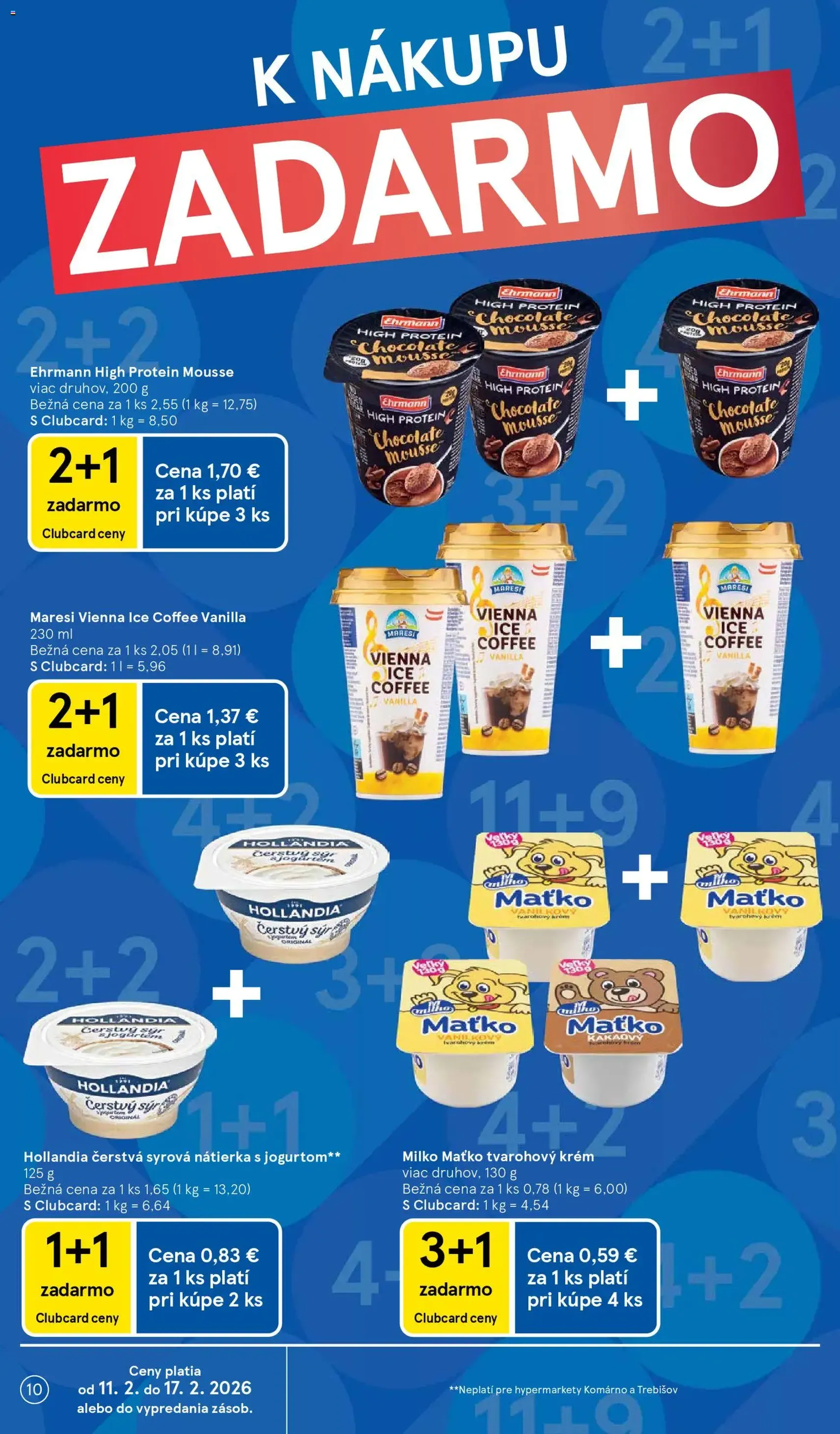 Tesco Hypermarket - leták - platný leták od 11.02.2026 strana 10 z 46