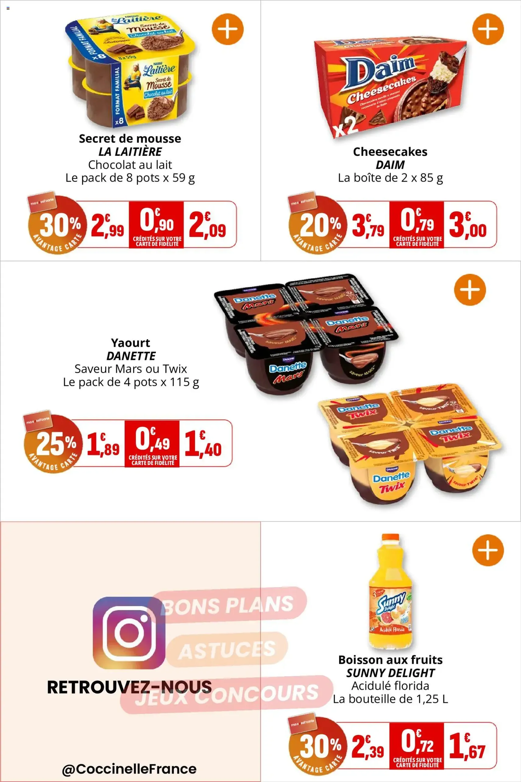 Coccinelle catalogue - brochure valable à partir du 09/09/2026, page 15 sur 44