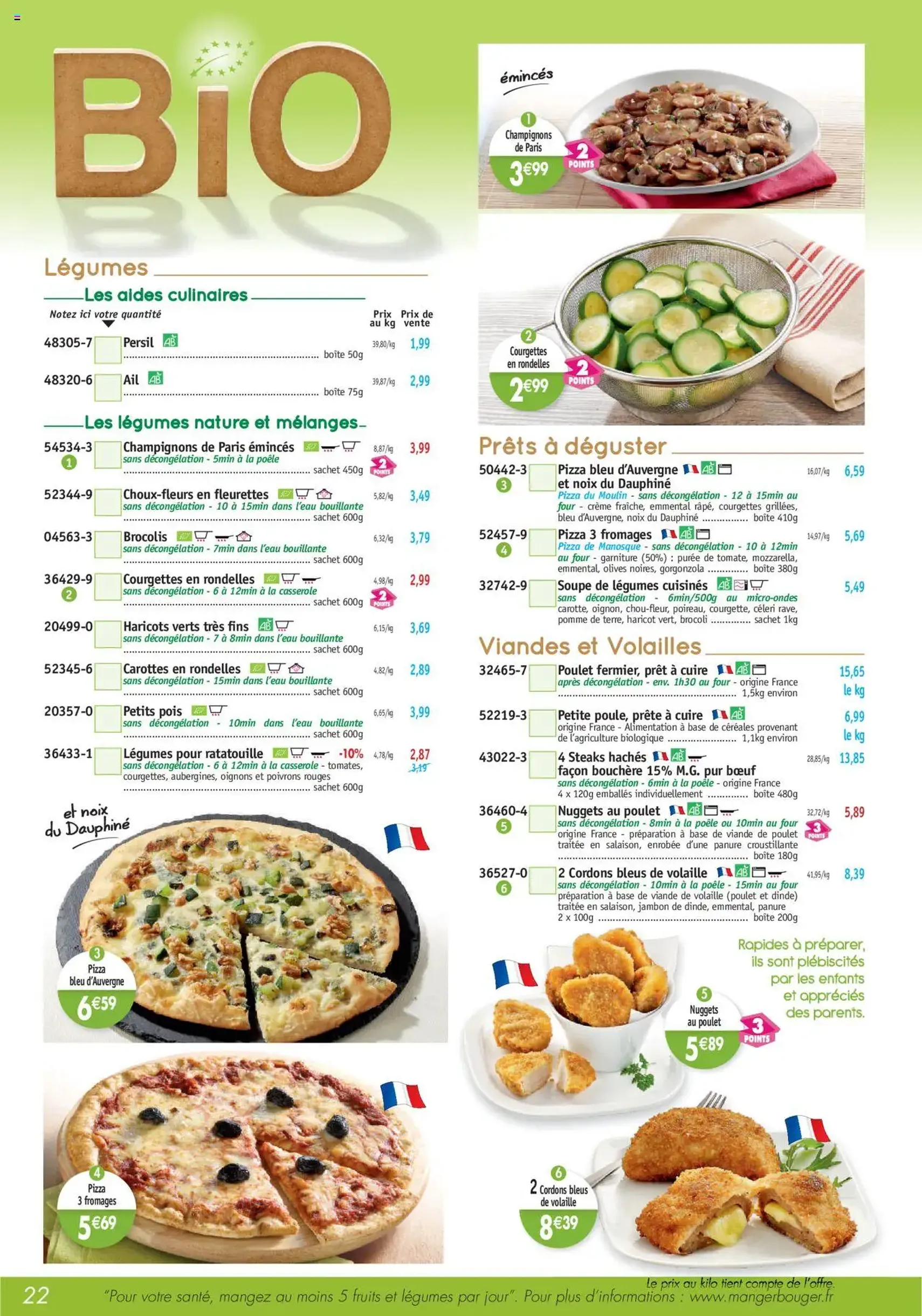 Maximo catalogue - brochure valable à partir du 01/08/2025, page 22 sur 64