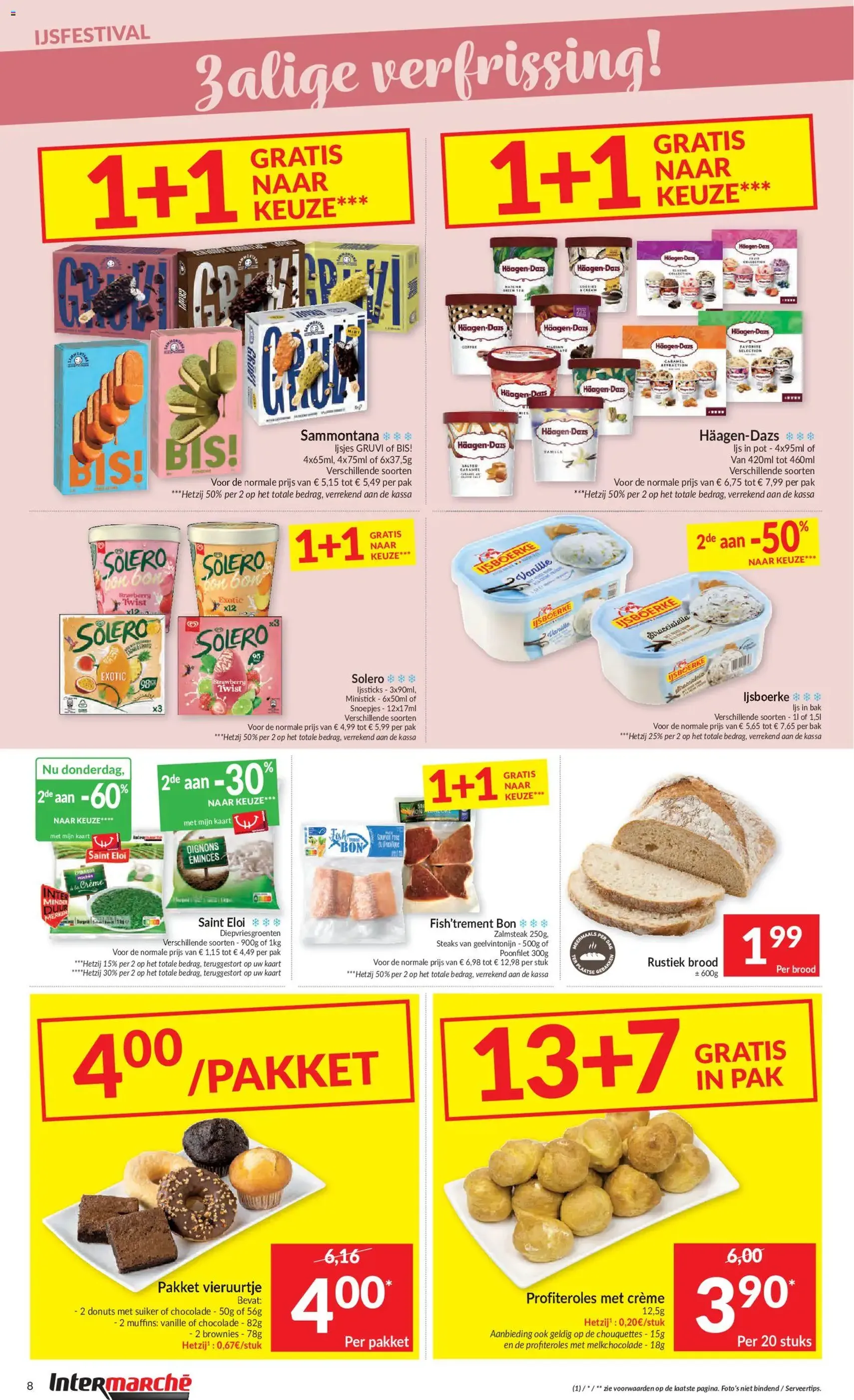 Intermarché folder week 31 - geldige folder vanaf 28/07/2026 pagina 8 van 14