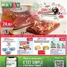 Match Supermarché catalogue - Prévisualisation du catalogue valable à partir du 06/10/2026